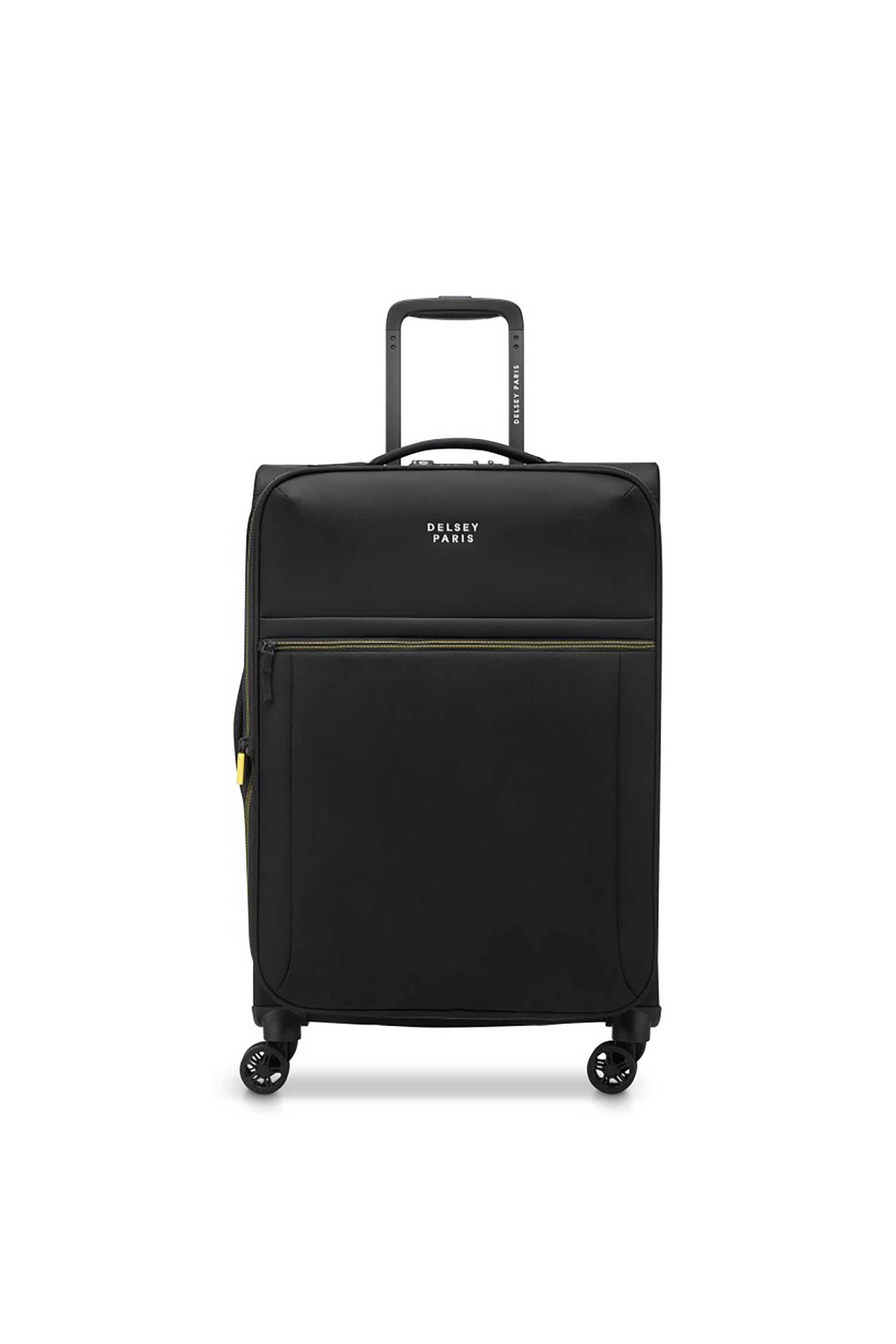 DELSEY Delsey unisex βαλίτσα καμπίνας slim 67 x 42,5 x 28 cm "Clavel Magenta" - 225781050