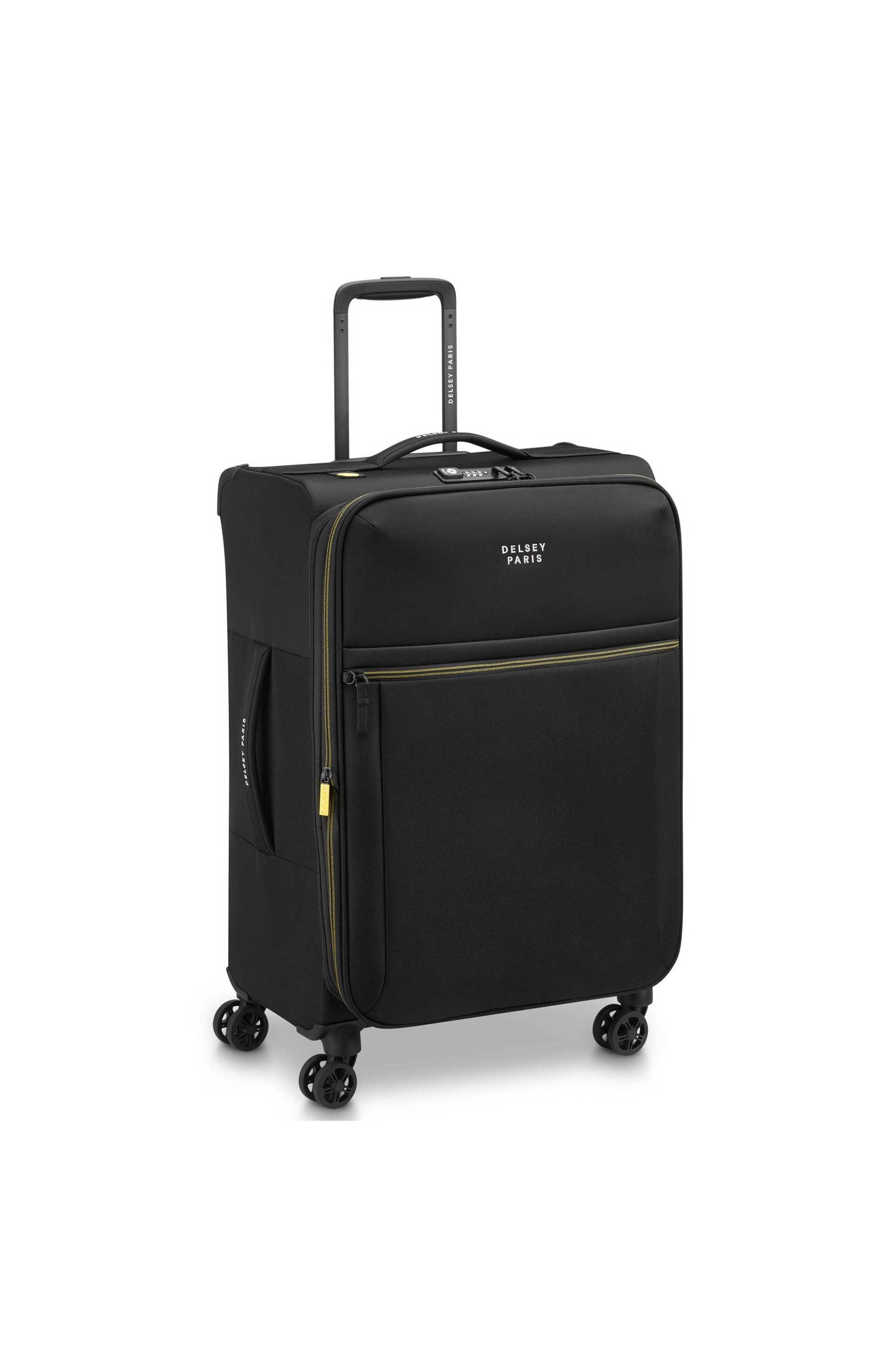 Delsey unisex βαλίτσα καμπίνας slim 67 x 42,5 x 28 cm "Clavel Magenta" - 225781050 φωτογραφία