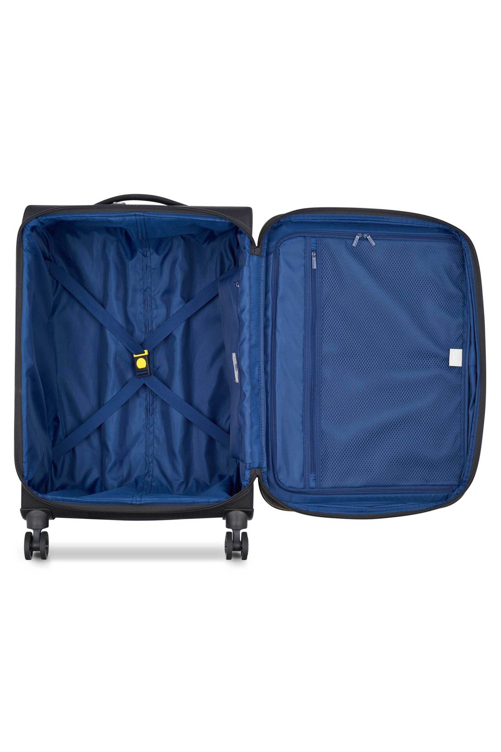 Delsey Unisex Βαλίτσα Καμπίνας Slim 67 X 42 5 28 CM Clavel Magenta - 225781050