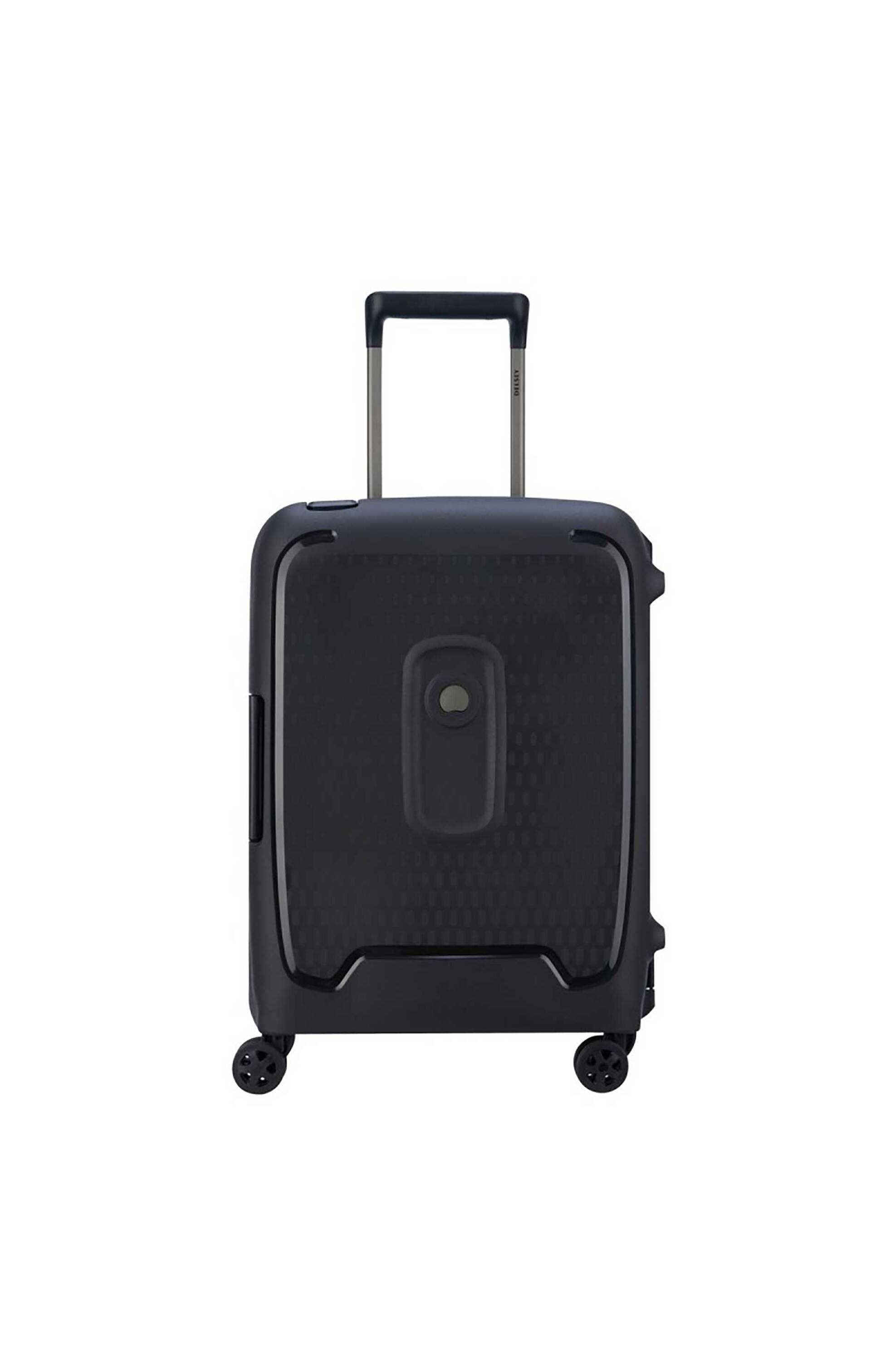 DELSEY Delsey unisex βαλίτσα καμπίνας slim 55 x 40 x 20 cm "Moncey Black" - 384480300MR