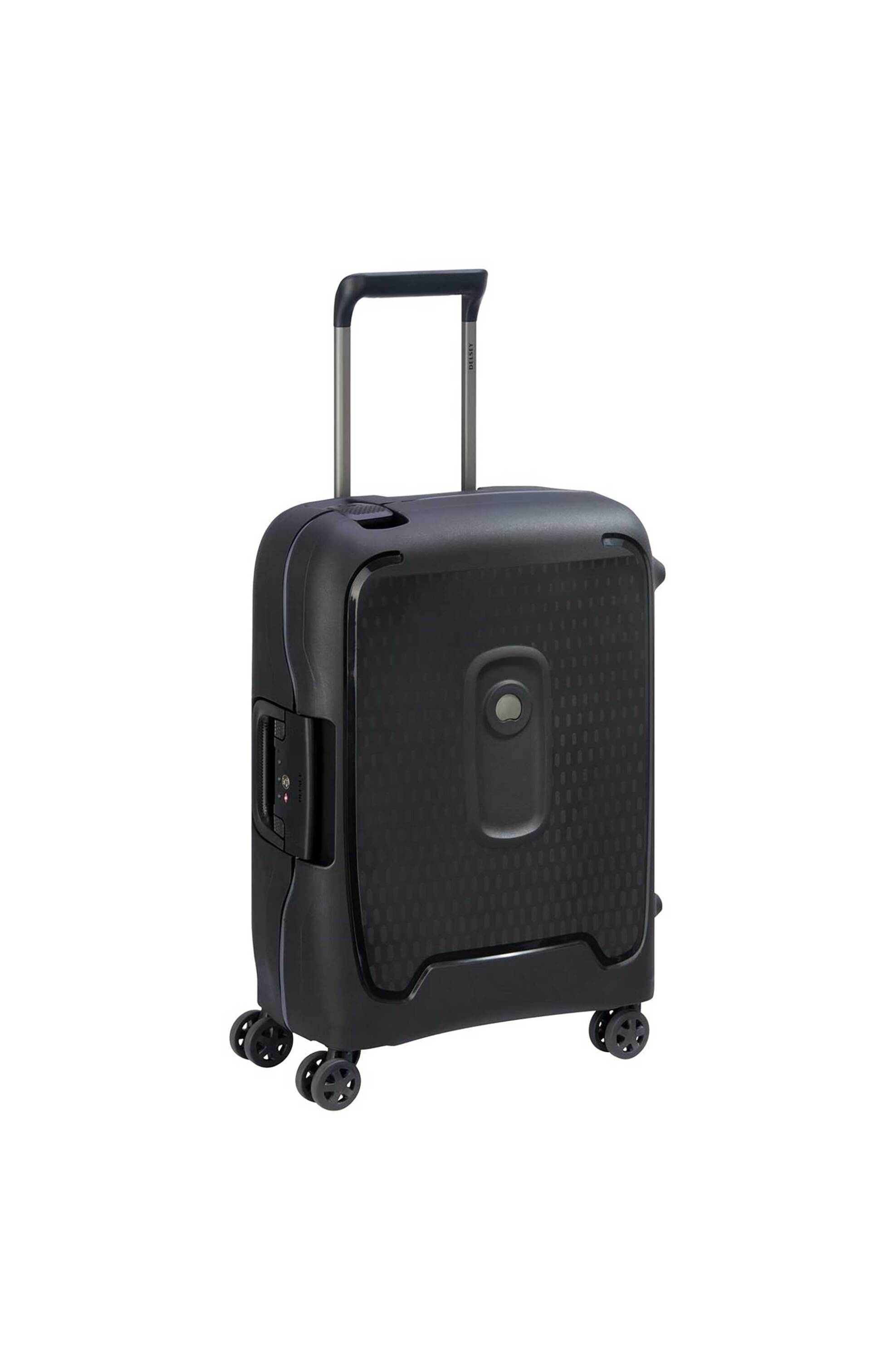 Delsey unisex βαλίτσα καμπίνας slim 55 x 40 x 20 cm "Moncey Black" - 384480300MR φωτογραφία
