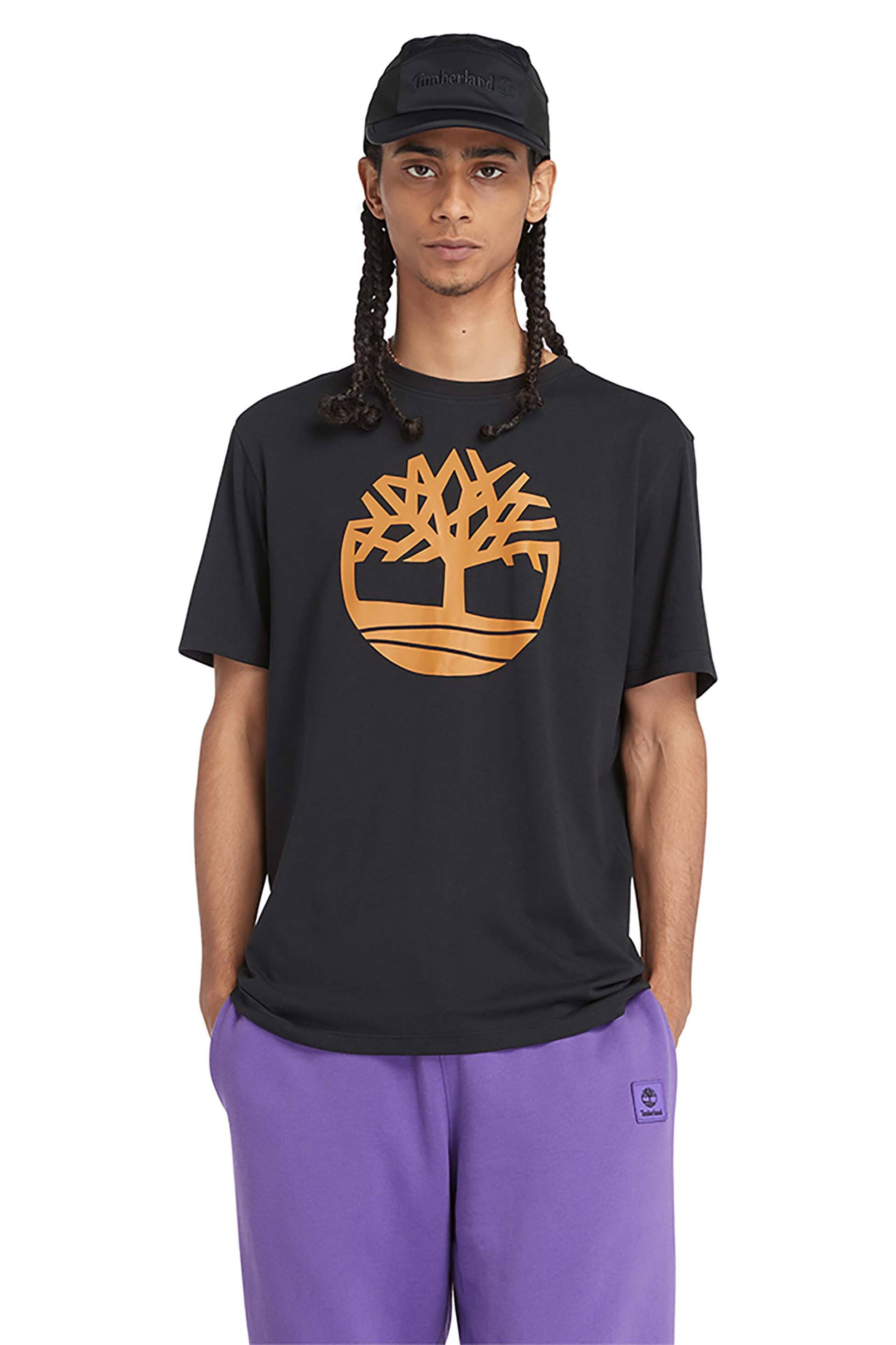 Timberland Ανδρικό T-Shirt Kennebec River 30€