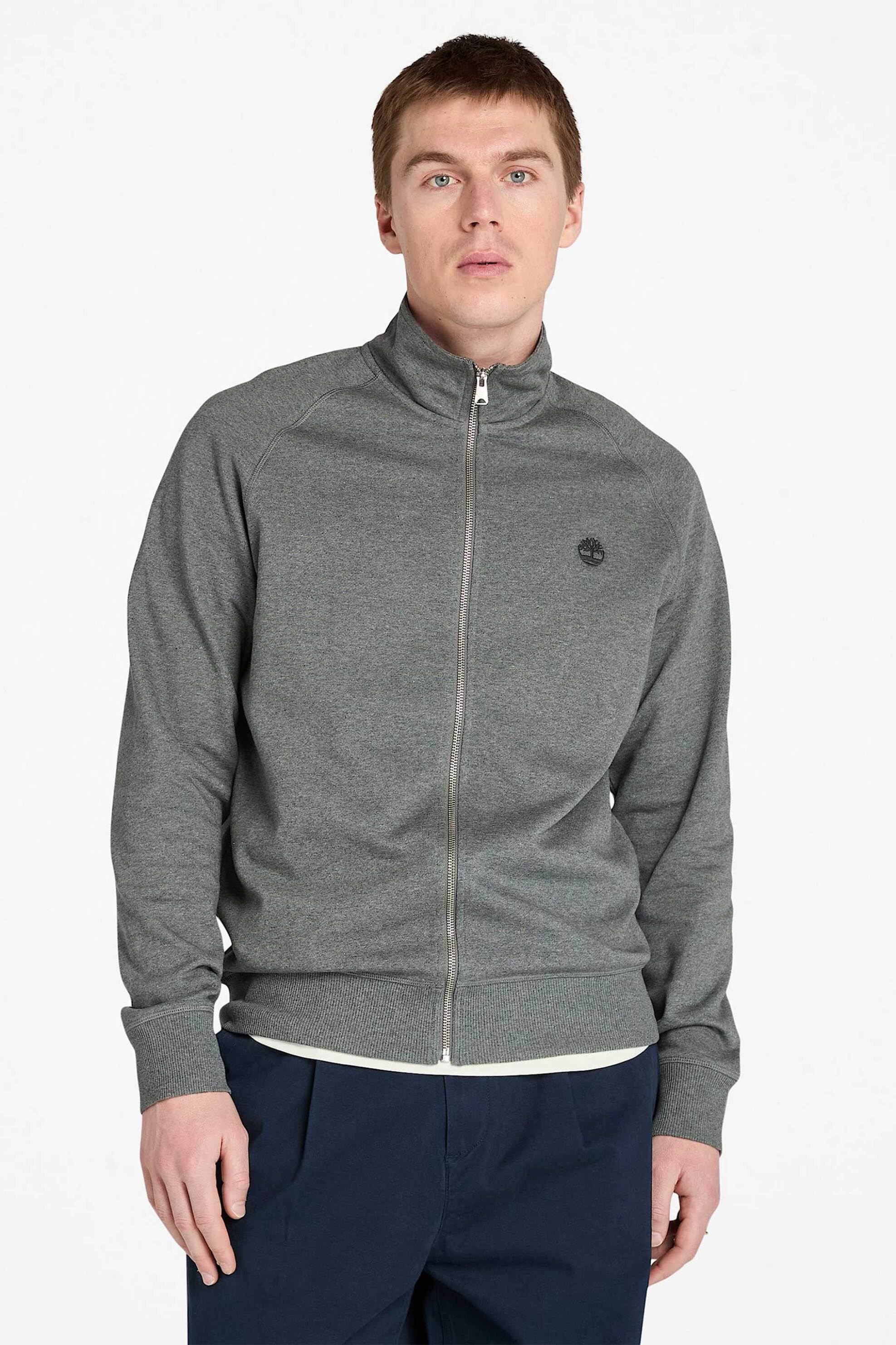 Ανδρικά φούτερ & hoodies timberland σε γκρι