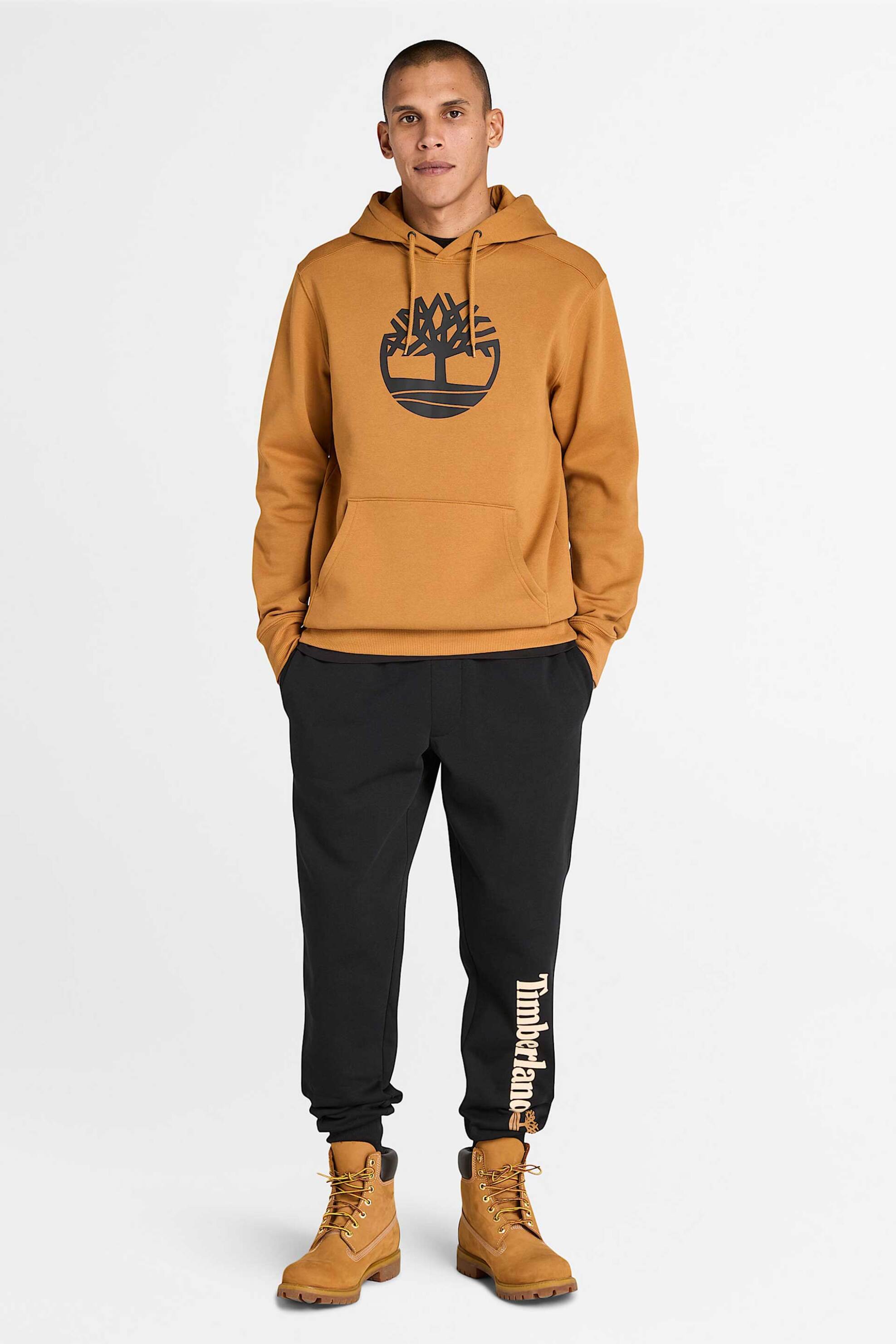 Ανδρικά παντελόνια timberland σε μαυρο