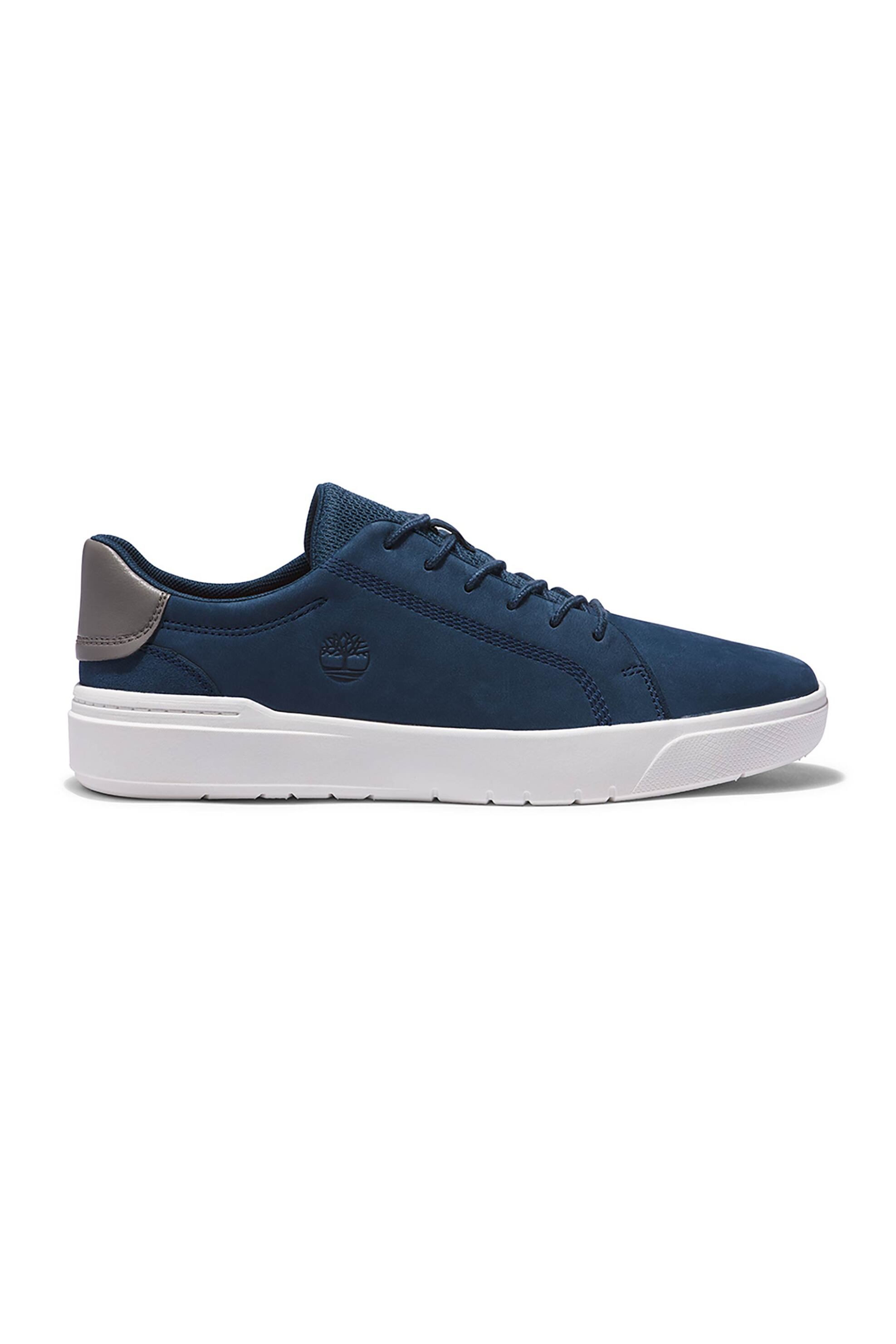 Timberland ανδρικά suede sneakers "Seneca Bay" - TB0A292C2881 Μπλε Σκούρο