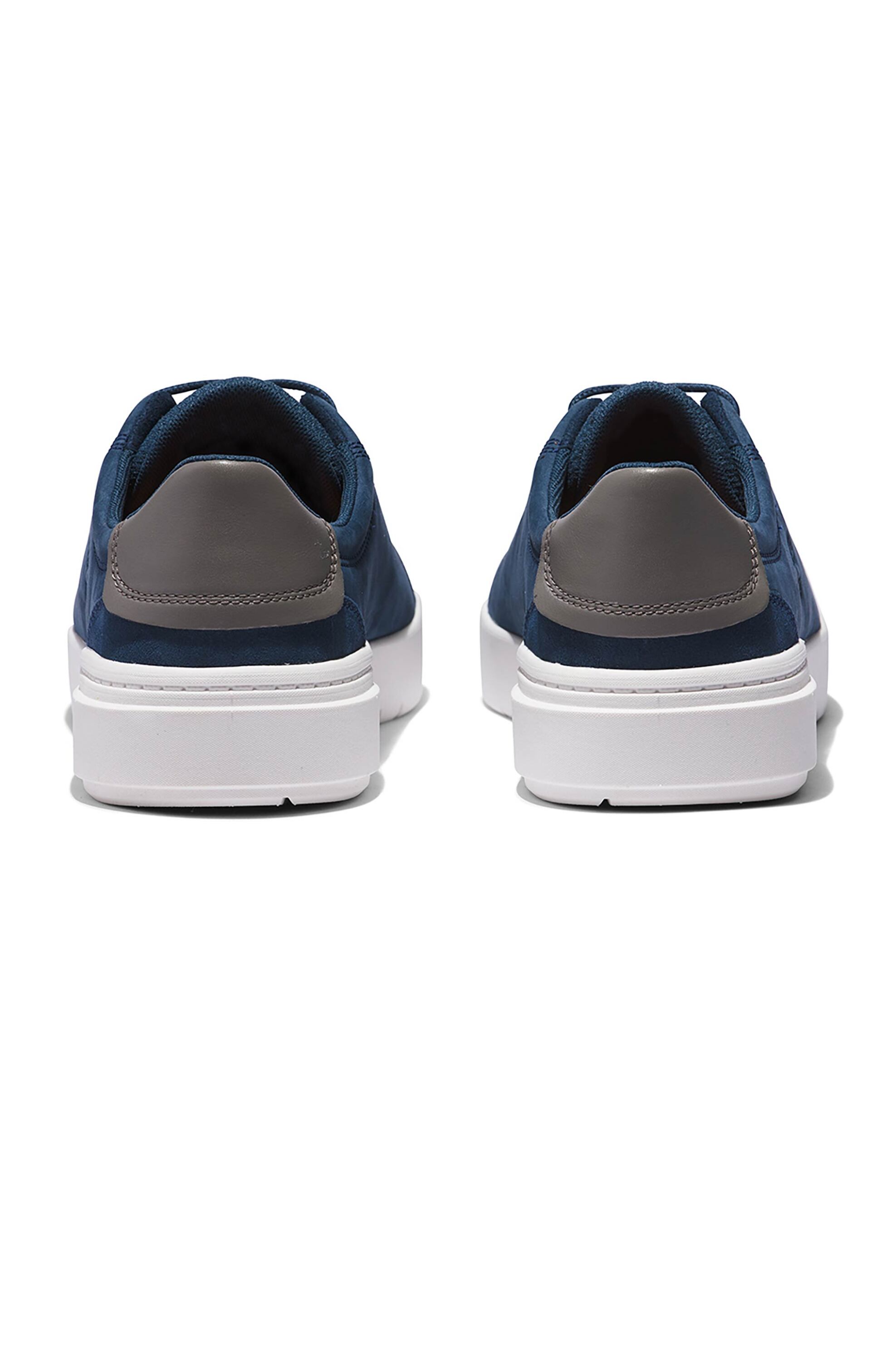 Timberland Ανδρικά Suede Sneakers Seneca Bay - Tb0A292C2881 Μπλε Σκούρο
