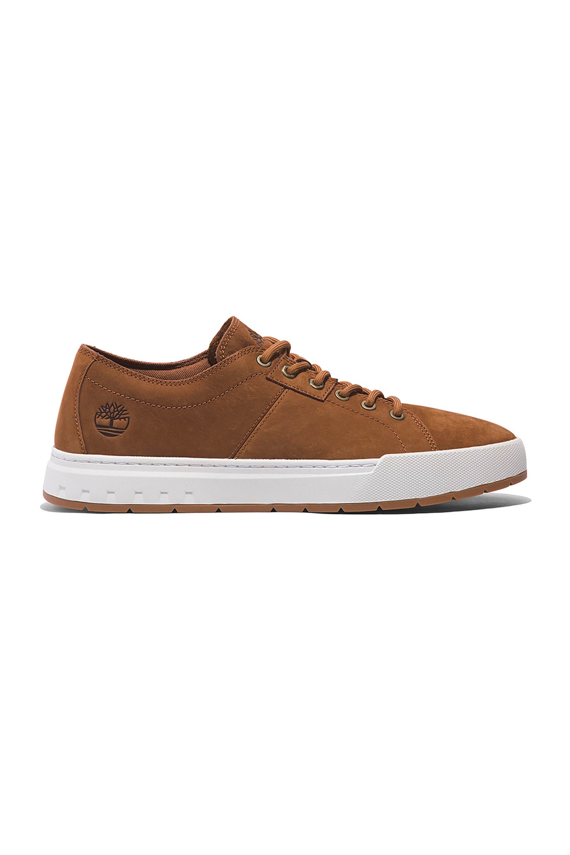 Timberland ανδρικά suede sneakers "Maple Grove" - TB0A6A2DEM71 Ταμπά