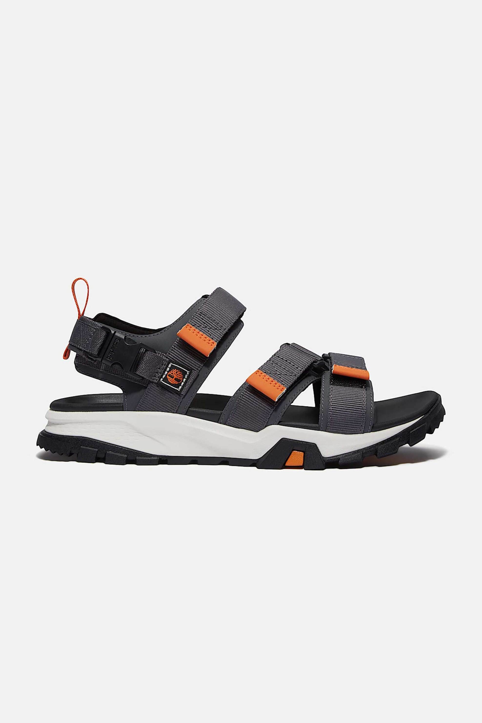 TIMBERLAND Timberland ανδρικά σανδάλια "Garrison Trail" - TB0A6DXTEZS1 Ανθρακί