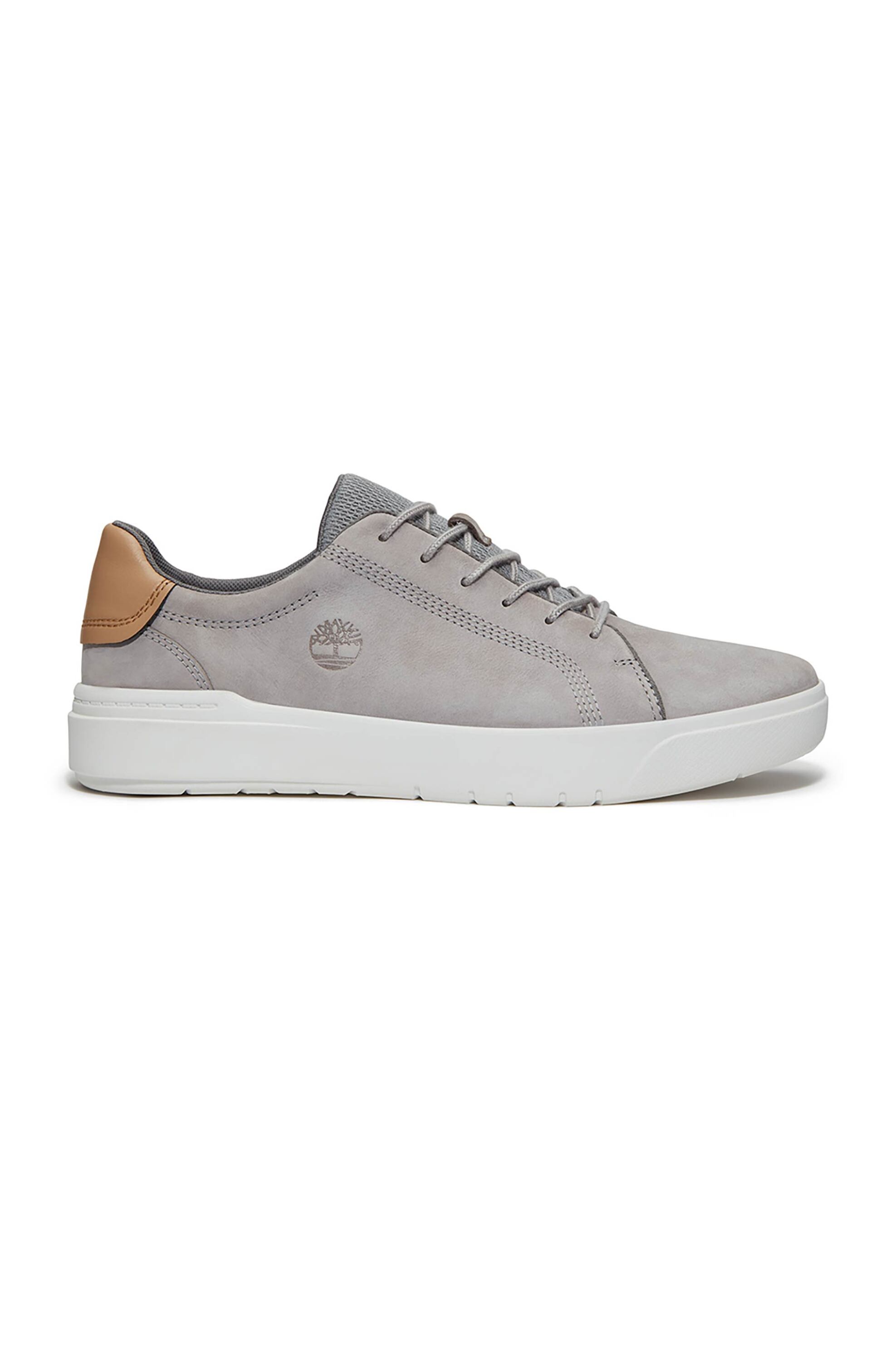 Timberland ανδρικά suede sneakers "Seneca Bay" - TB0A41F7EM01 Γκρι