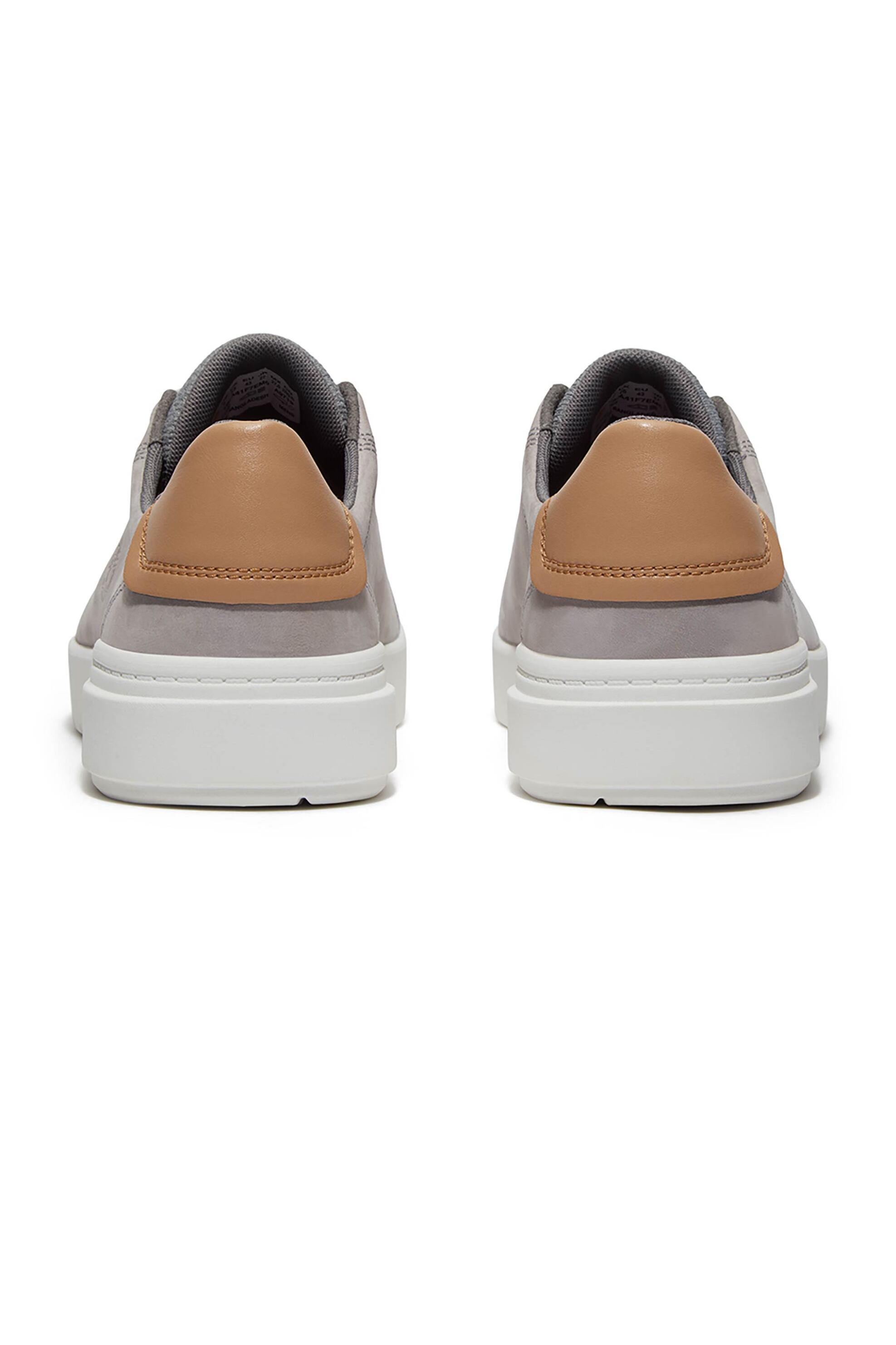 Timberland Ανδρικά Suede Sneakers Seneca Bay - Tb0A41F7Em01 Γκρι