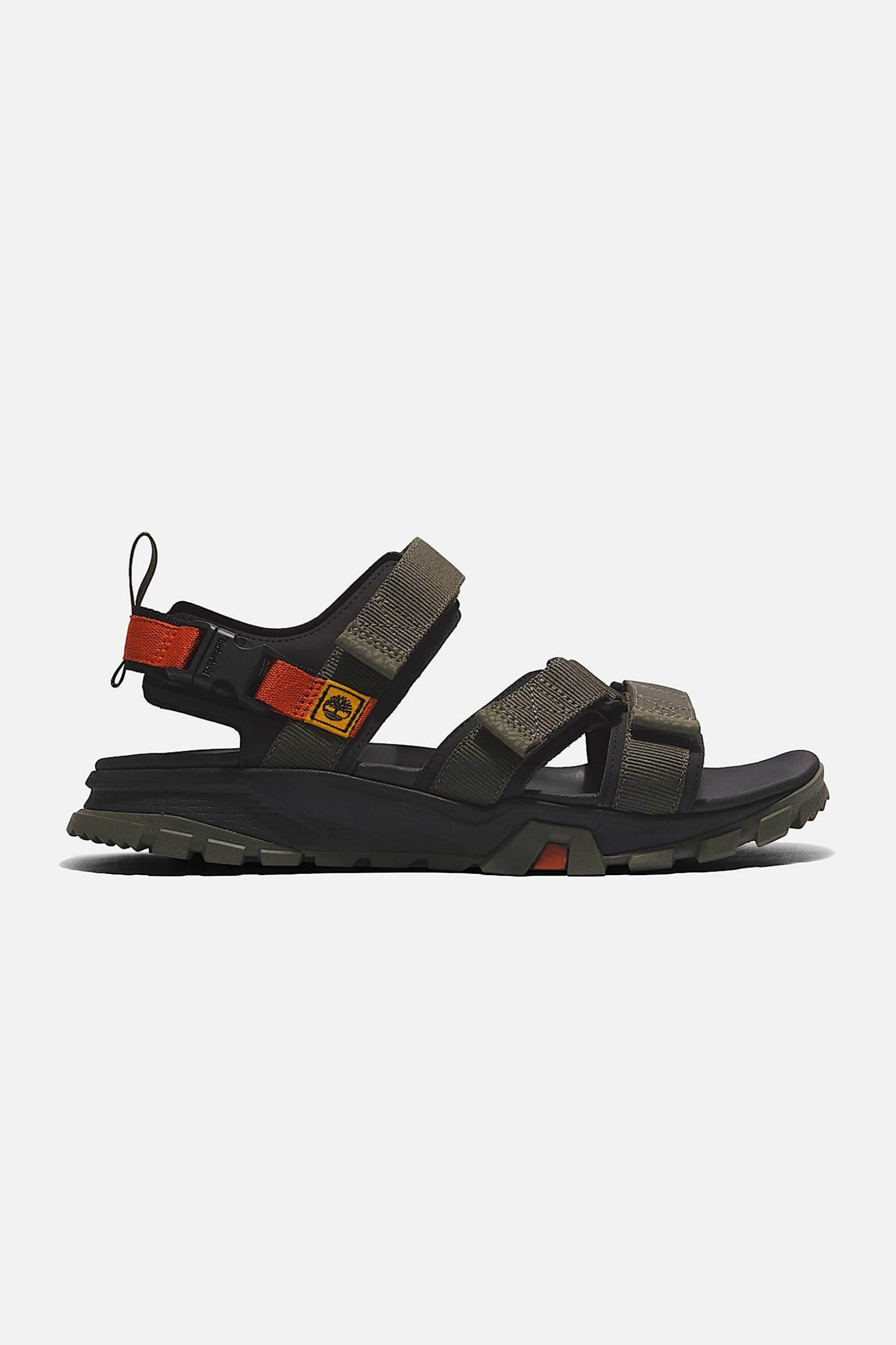 TIMBERLAND Timberland ανδρικά σανδάλια "Garrison Trail" - TB0A5TC2A581 Χακί
