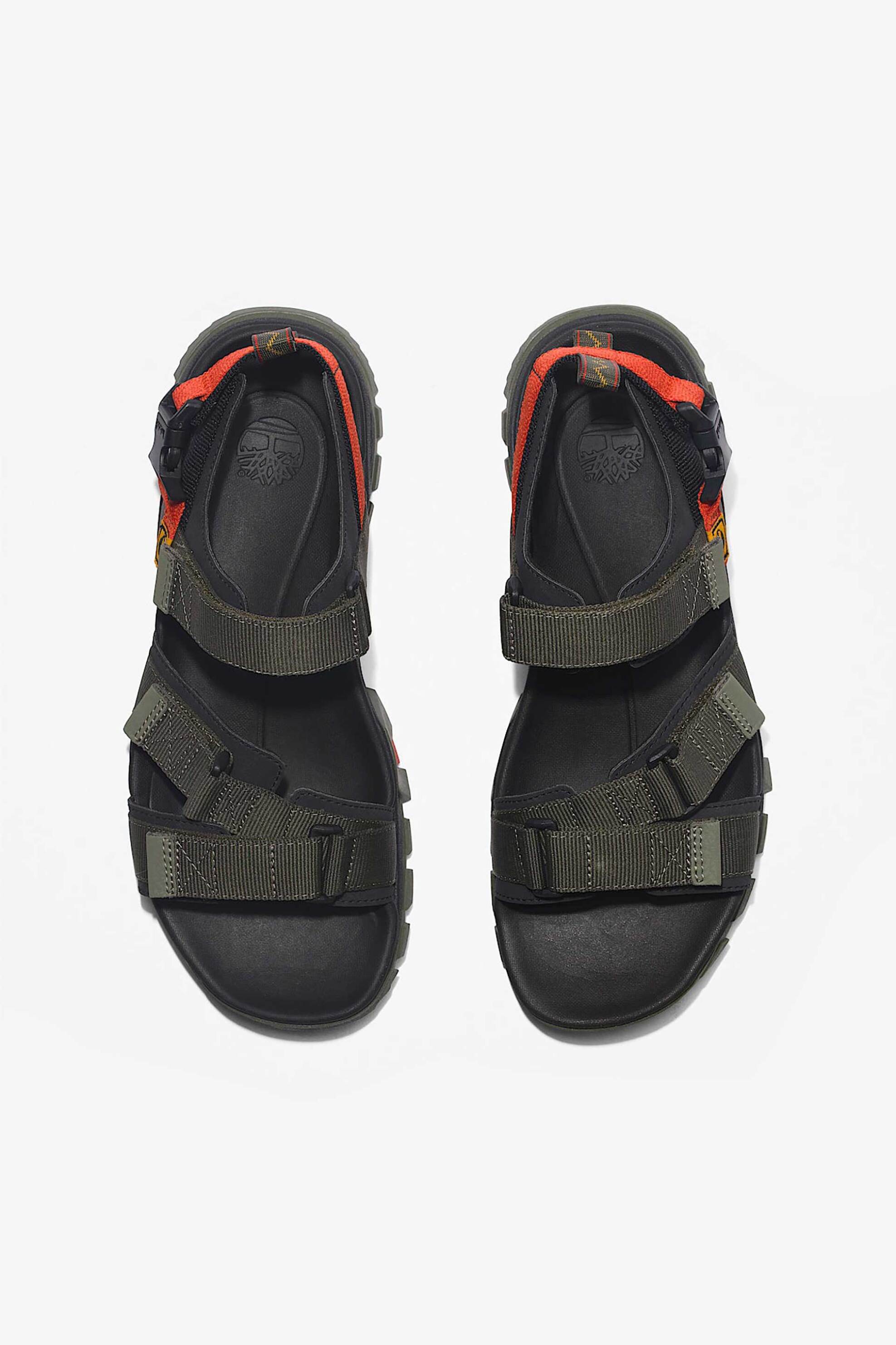 Timberland ανδρικά σανδάλια "Garrison Trail" - TB0A5TC2A581 Χακί φωτογραφία