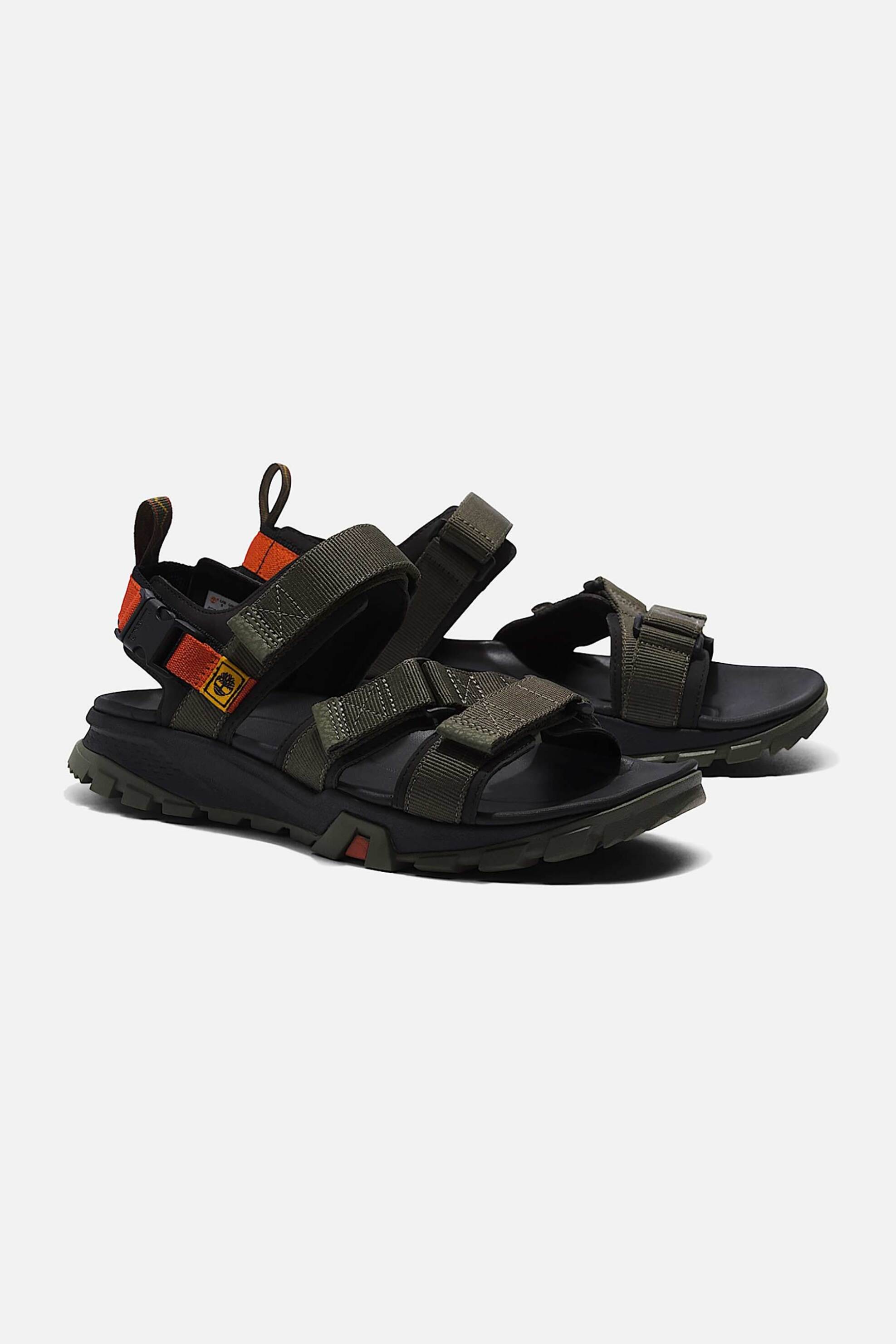 Timberland ανδρικά σανδάλια "Garrison Trail" - TB0A5TC2A581 Χακί φωτογραφία
