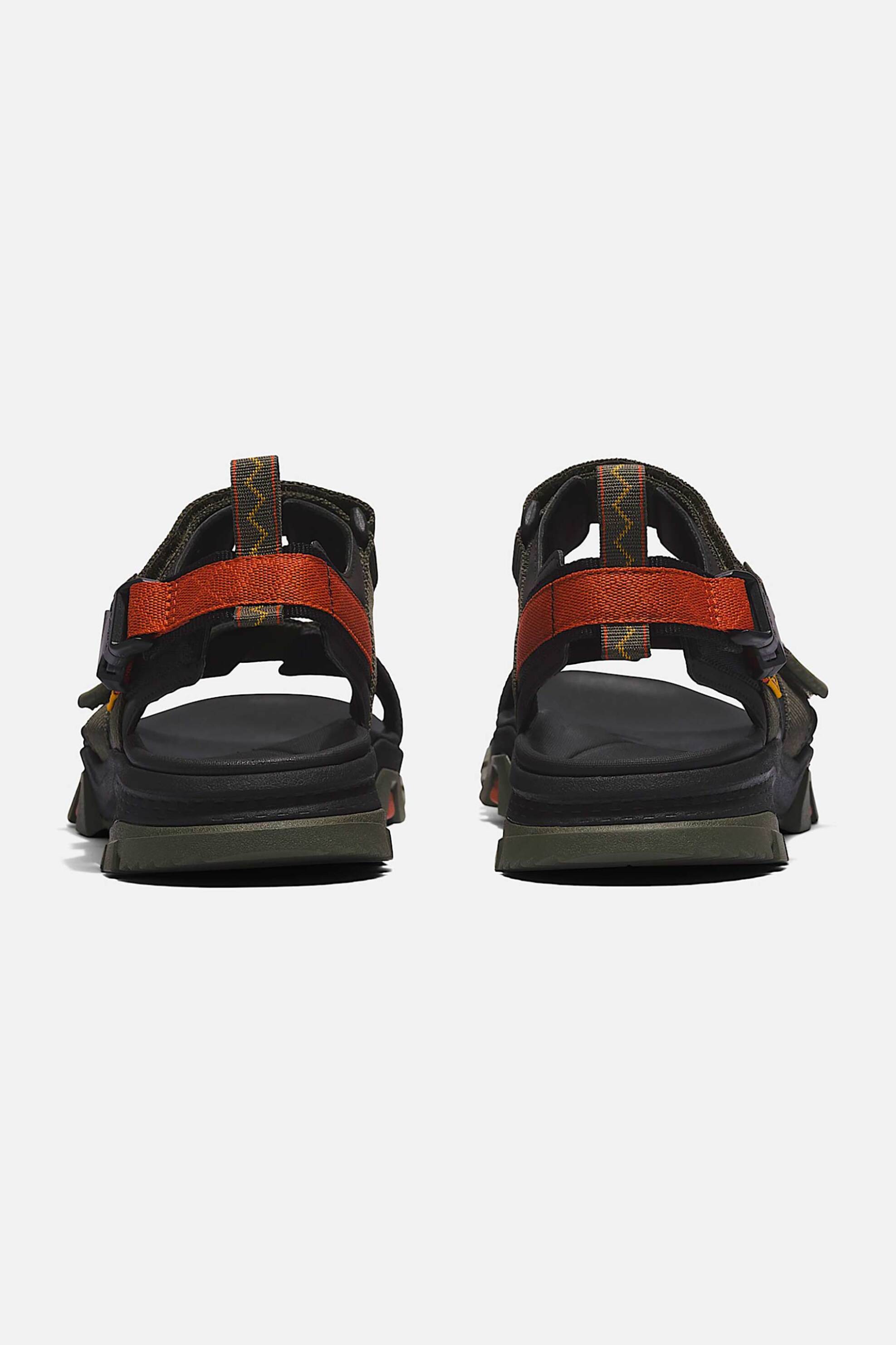 Timberland Ανδρικά Σανδάλια Garrison Trail - Tb0A5Tc2A581 Χακί