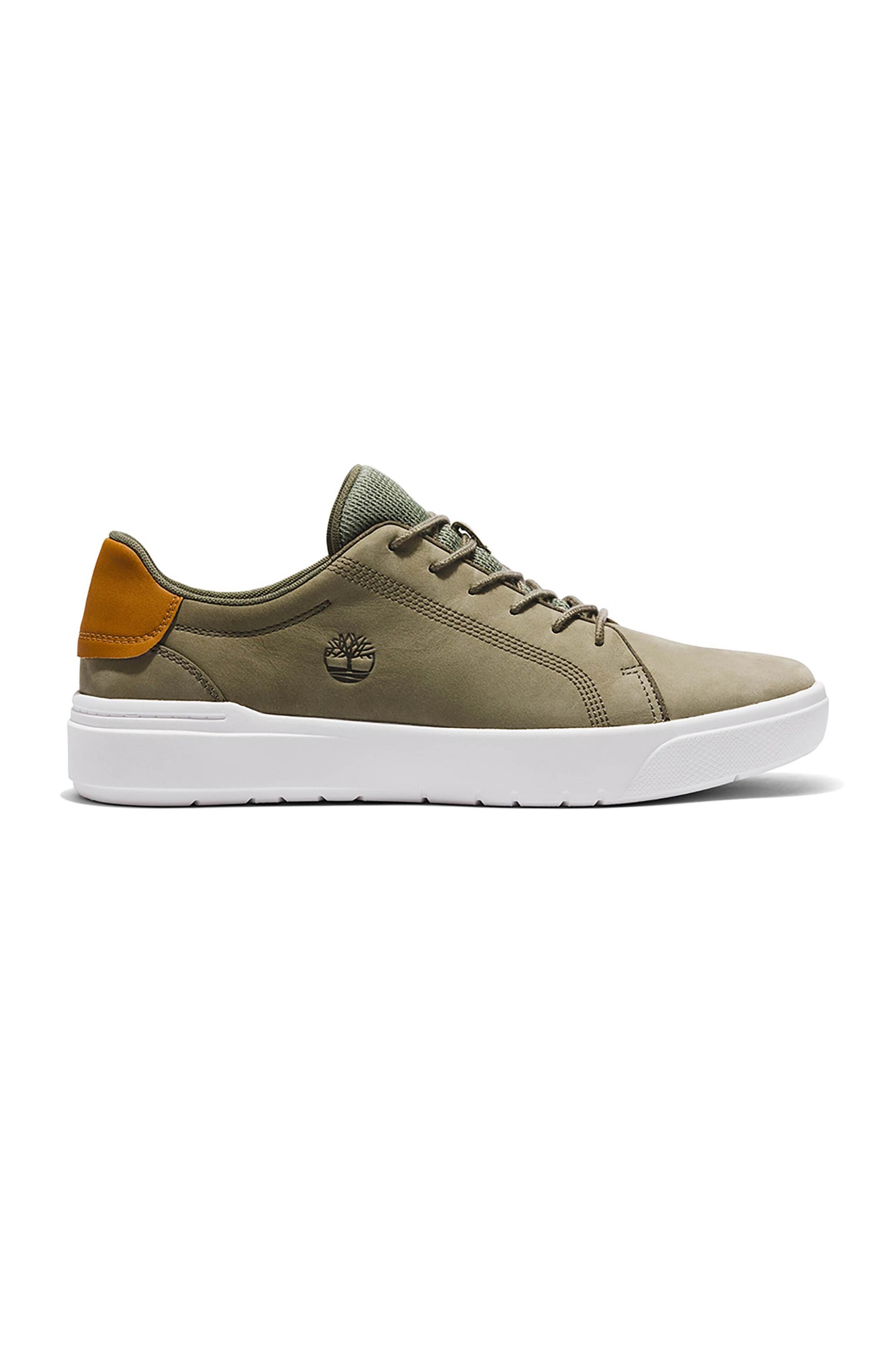 Timberland ανδρικά suede sneakers "Seneca Bay" - TB0A5TZD9911 Λαδί