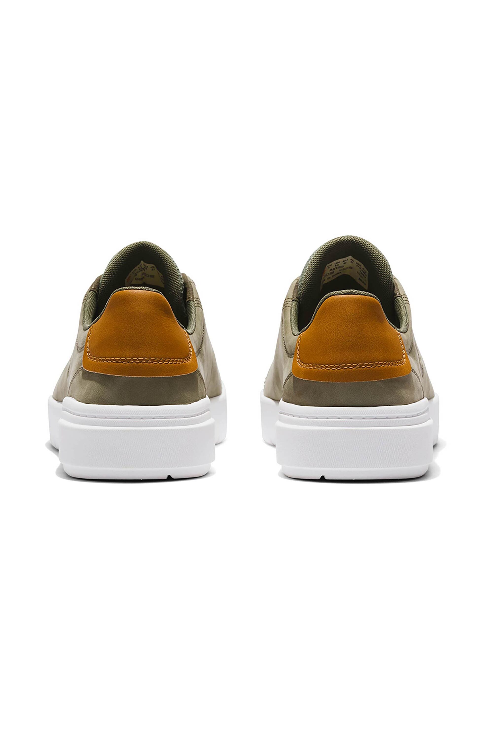 Timberland Ανδρικά Suede Sneakers Seneca Bay - Tb0A5Tzd9911 Λαδί