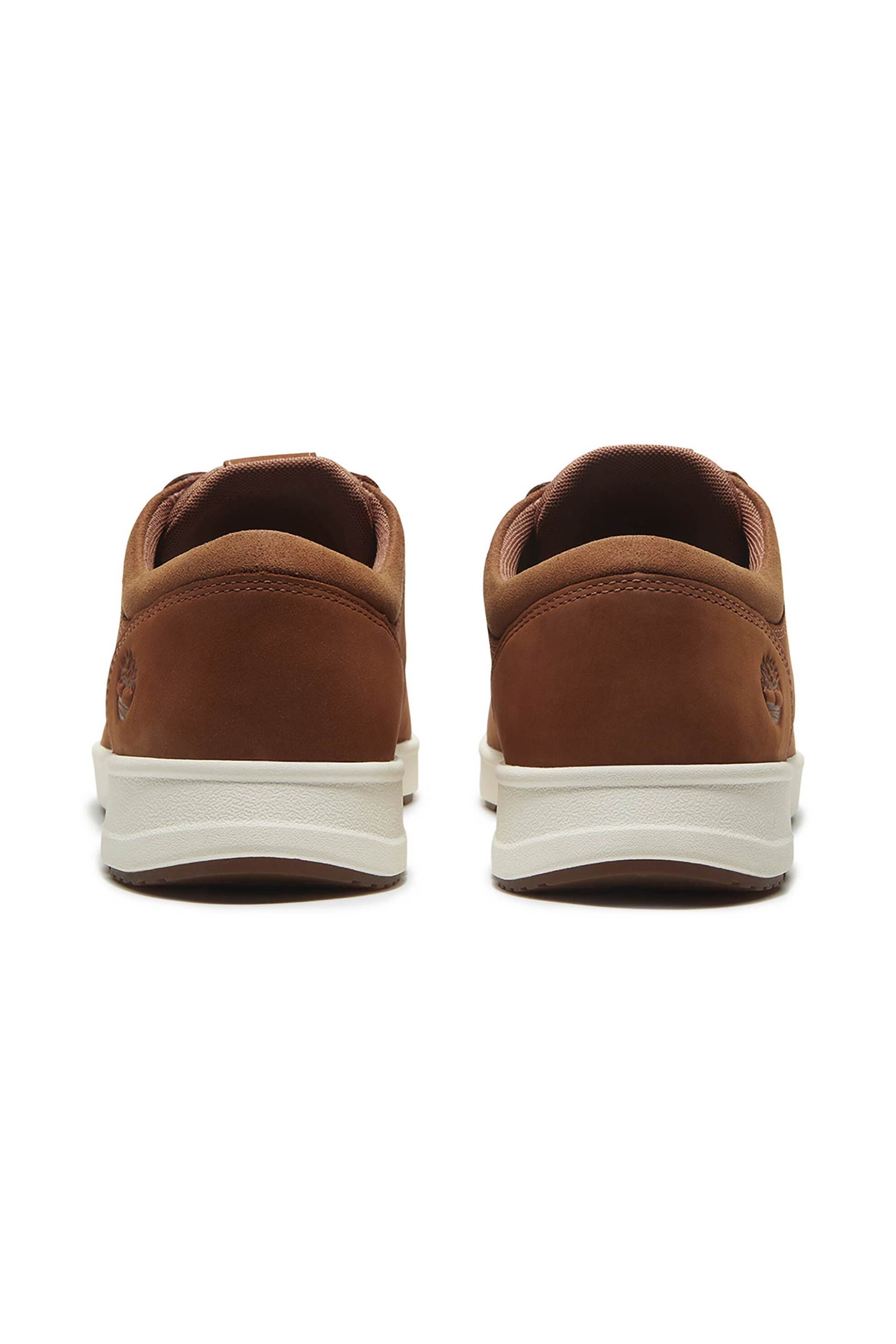 Timberland Ανδρικά Nubuck Sneakers Parker Street - Tb0A6C8Eem71 Ταμπά