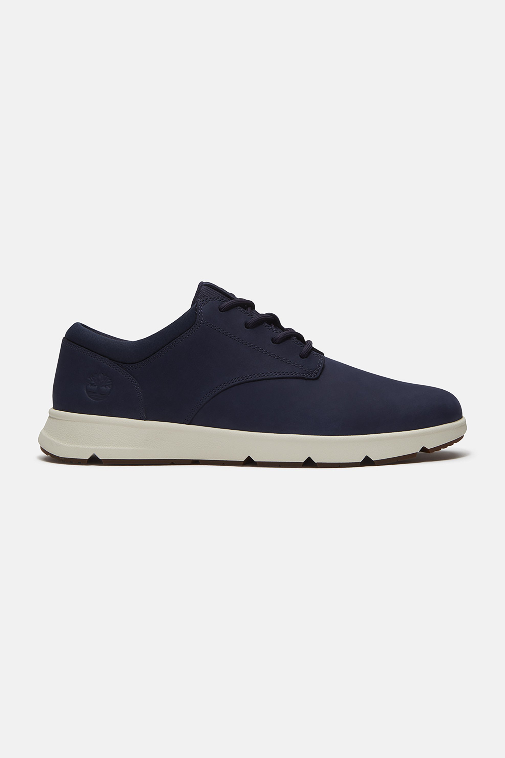 Timberland ανδρικά nubuck sneakers "Parker Street" - TB0A6C8EEP21 Μπλε Σκούρο