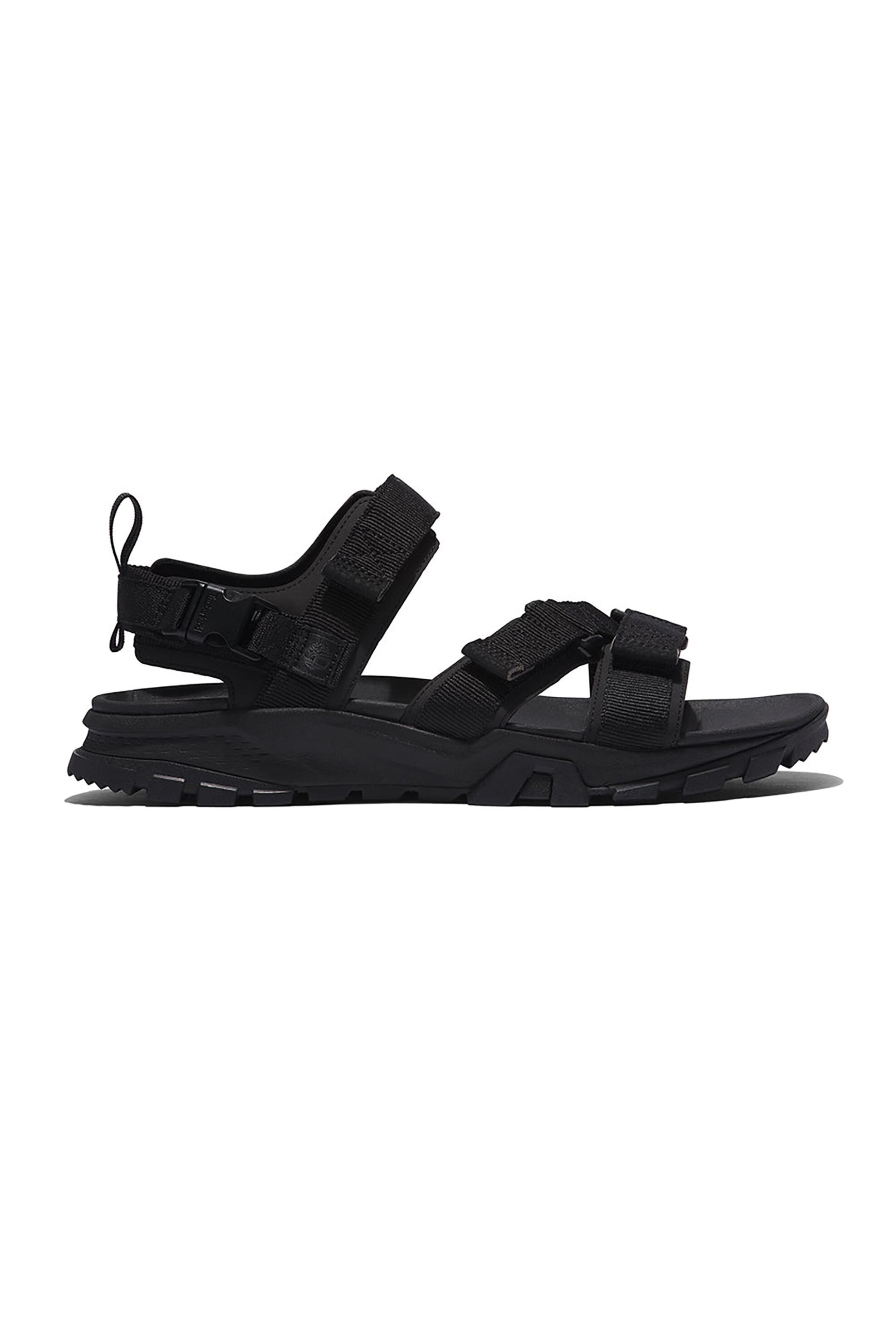 Timberland ανδρικά σανδάλια "Garrison Trail Backstrap" - TB0A2E4G0151 Μαύρο