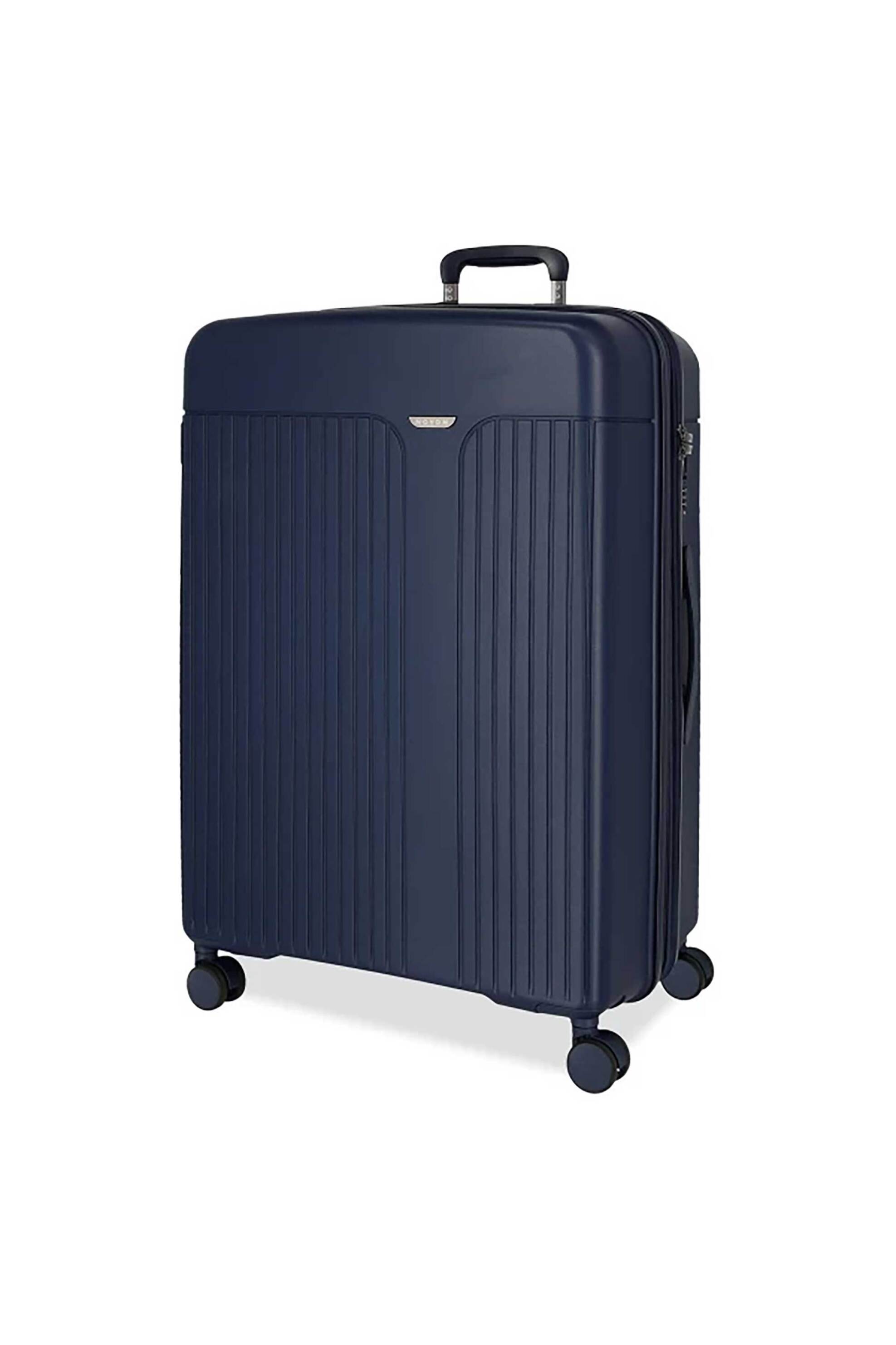 Movom unisex βαλίτσα ταξιδίου "New Trendy Navy Blue" - 140032175030