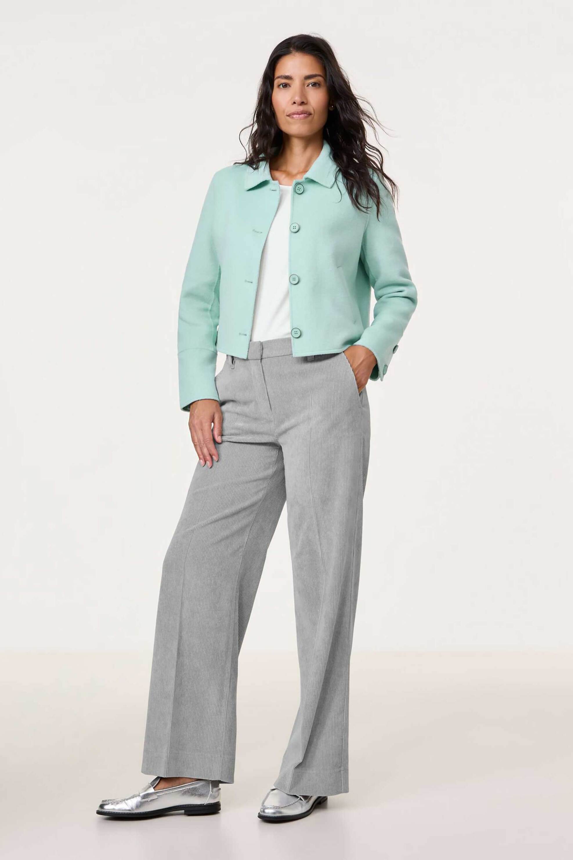 Gerry Weber γυναικείο jacket με μαλλί