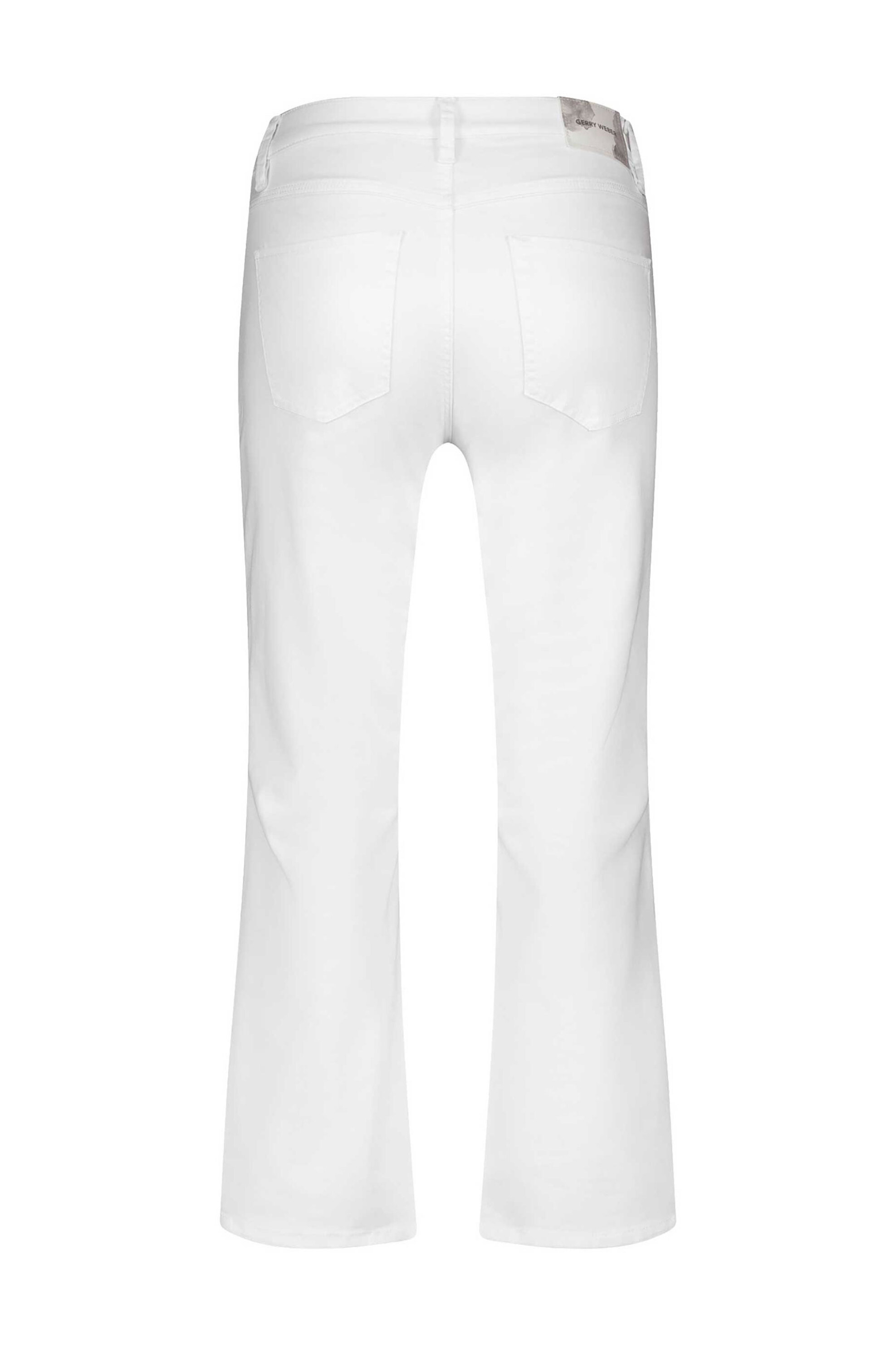 GERRY WEBER Gerry Weber γυναικείο τζιν παντελόνι stretch fit - 520287-66295 Λευκό - 2