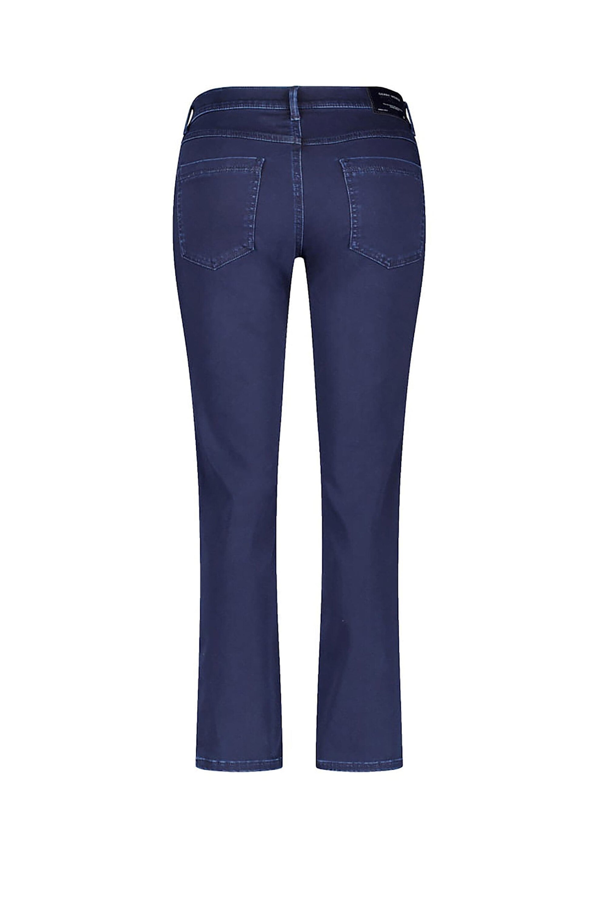 GERRY WEBER Gerry Weber γυναικείο τζιν παντελόνι πεντάτσεπο Slim Straight Fit - 220028-68006 Μπλε - 2