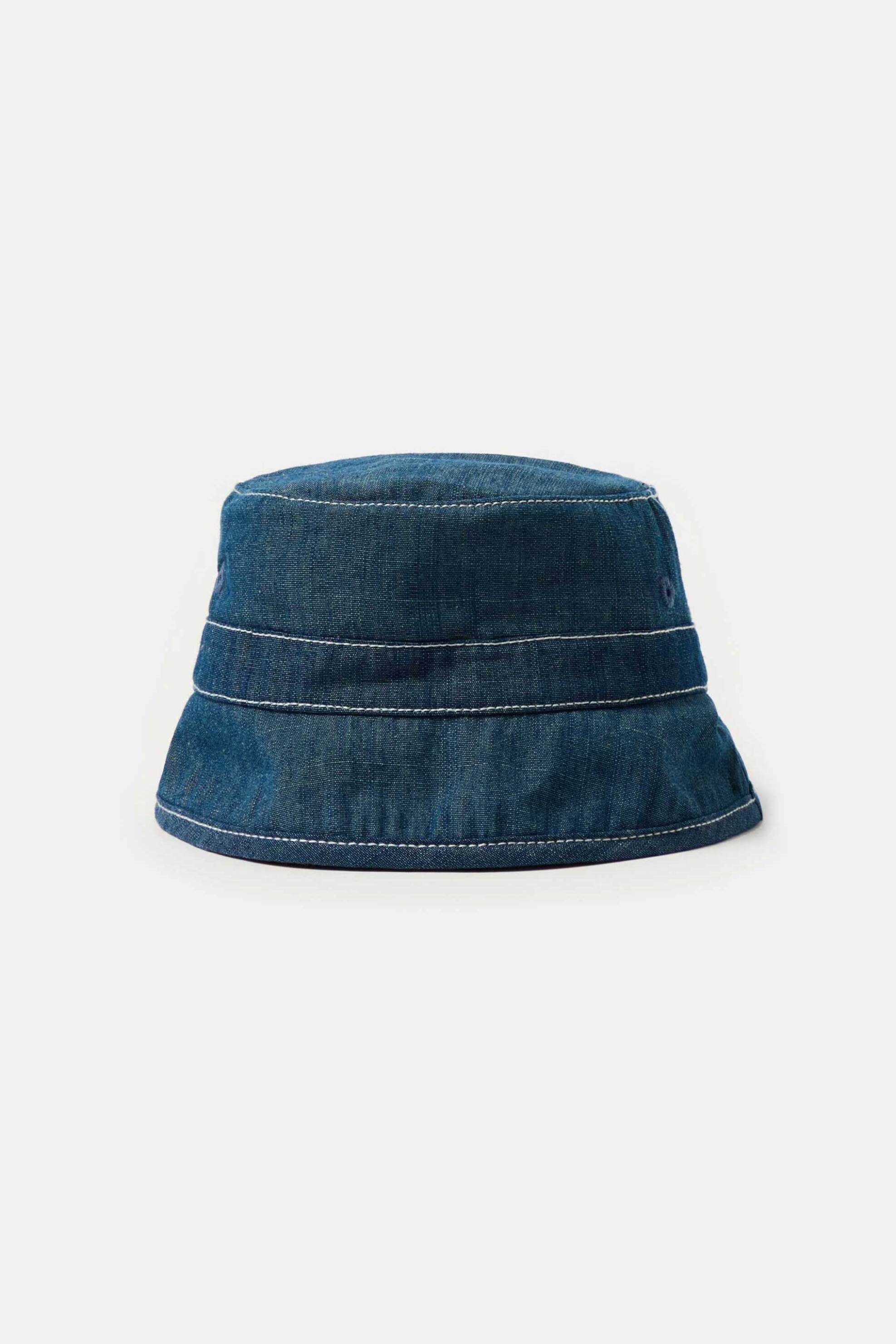OVS KIDS OVS βρεφικό καπέλο bucket denim - 002033927 Μπλε Σκούρο