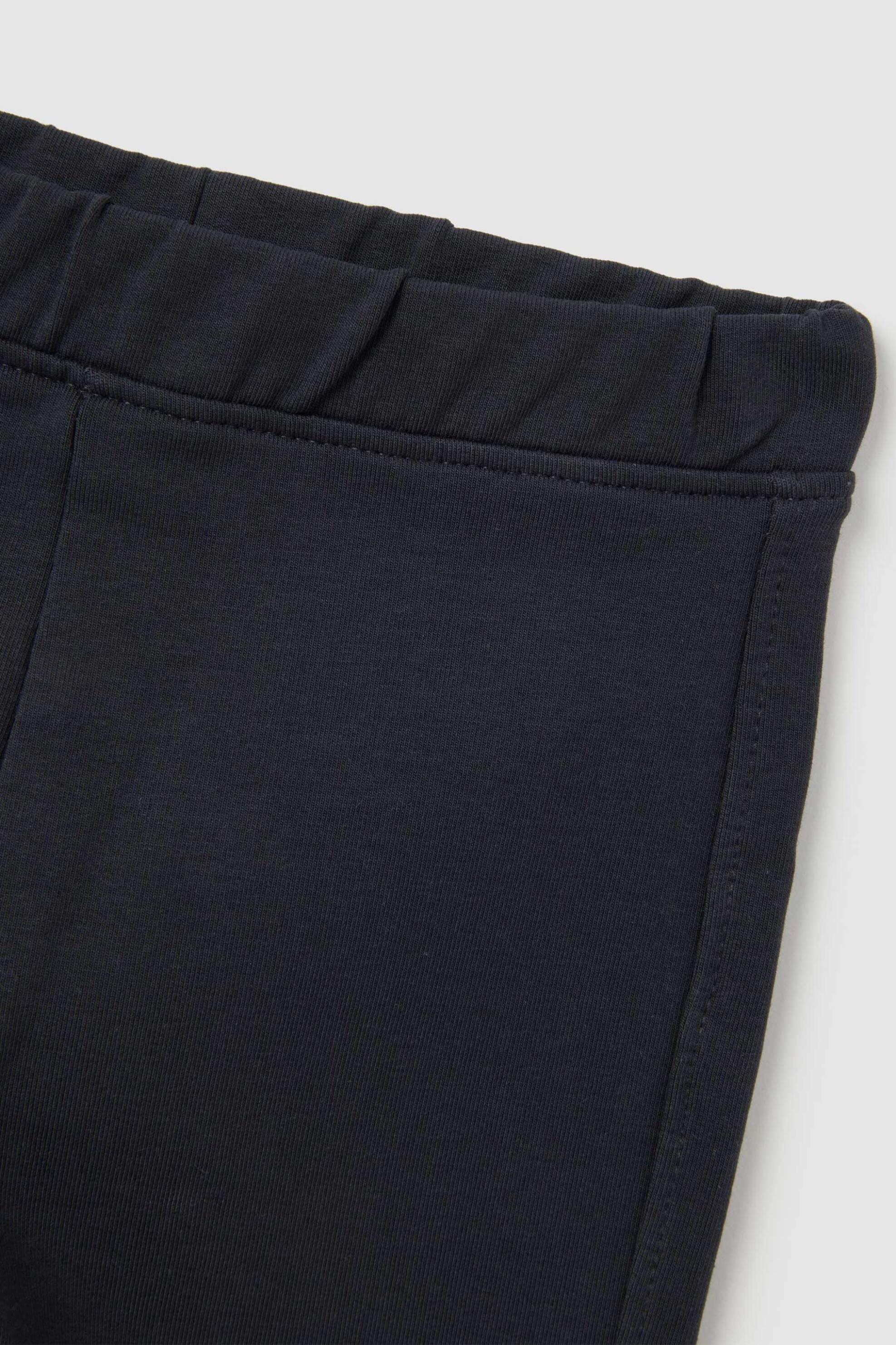 OVS σετ βρεφική μπλούζα φούτερ με print και κολάν Regular Fit (2 τεμάχια) - 002396167 Ροζ φωτογραφία