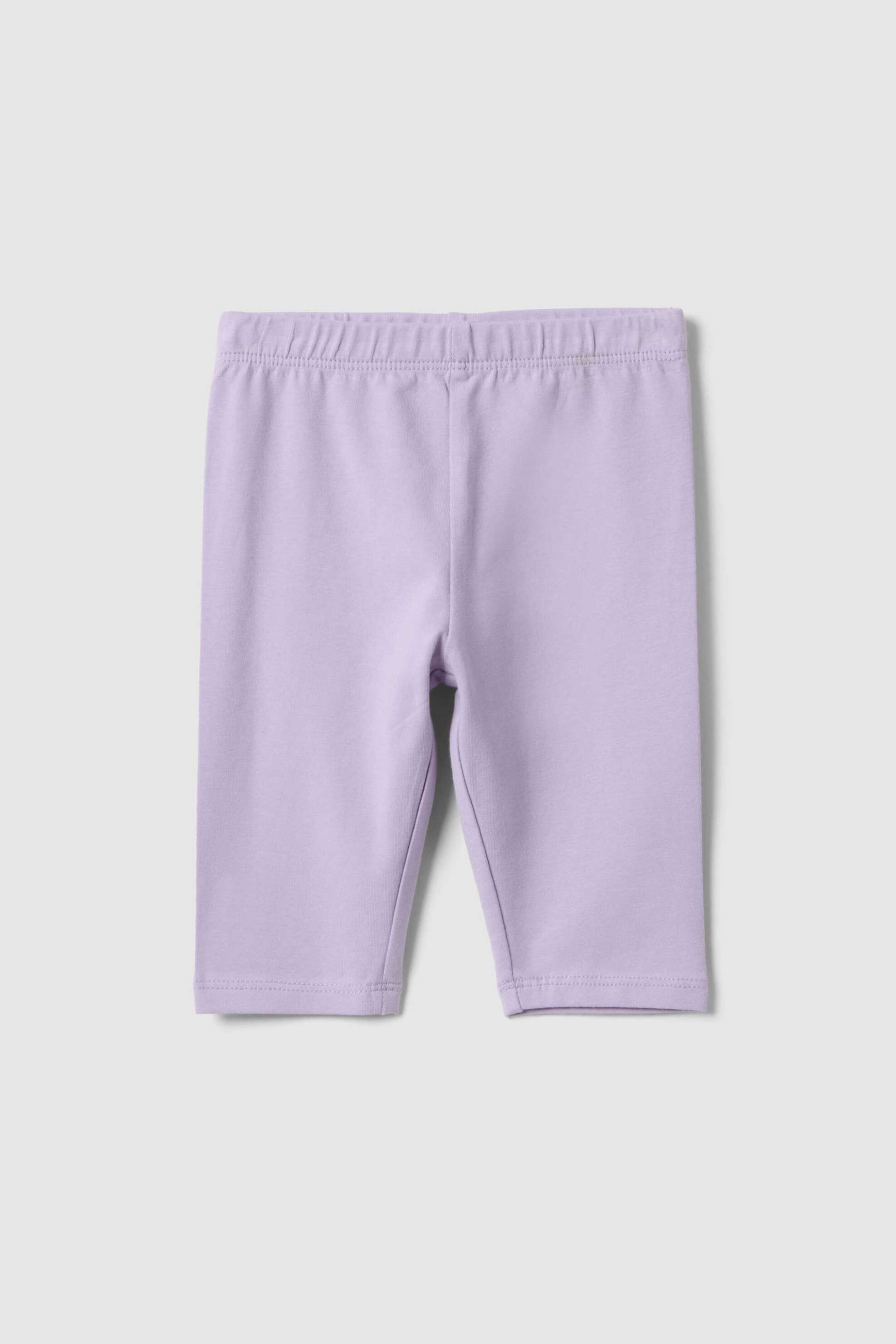 OVS βρεφικό κολάν μονόχρωμο Slim Fit - 002617121 Λιλά