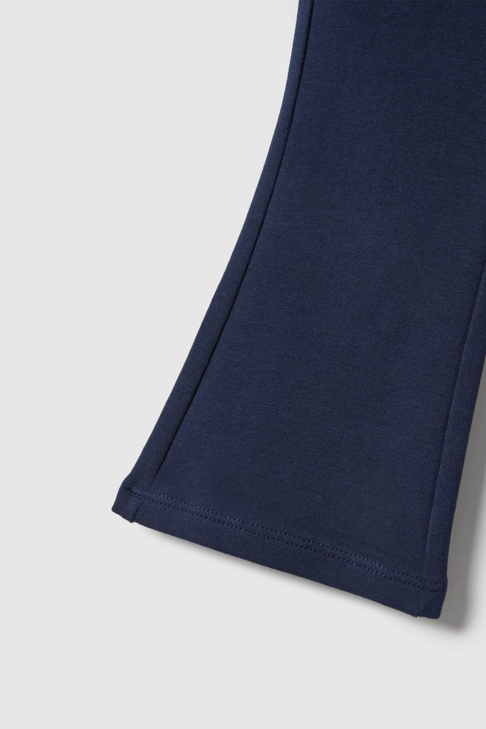 OVS βρεφικό κολάν μονόχρωμο Slim Fit - 002553145 Μπλε Σκούρο φωτογραφία