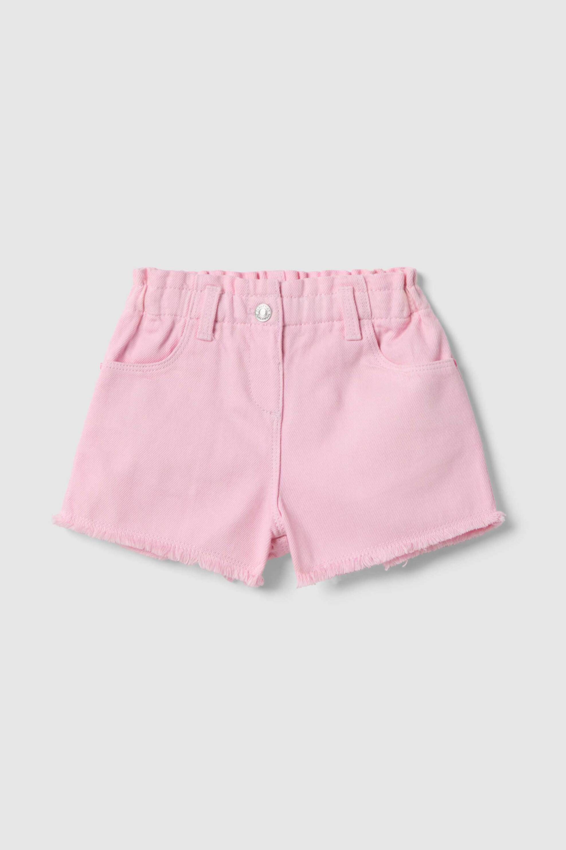 OVS KIDS OVS βρεφική denim σορτς Regular Fit - 002559723 Ροζ