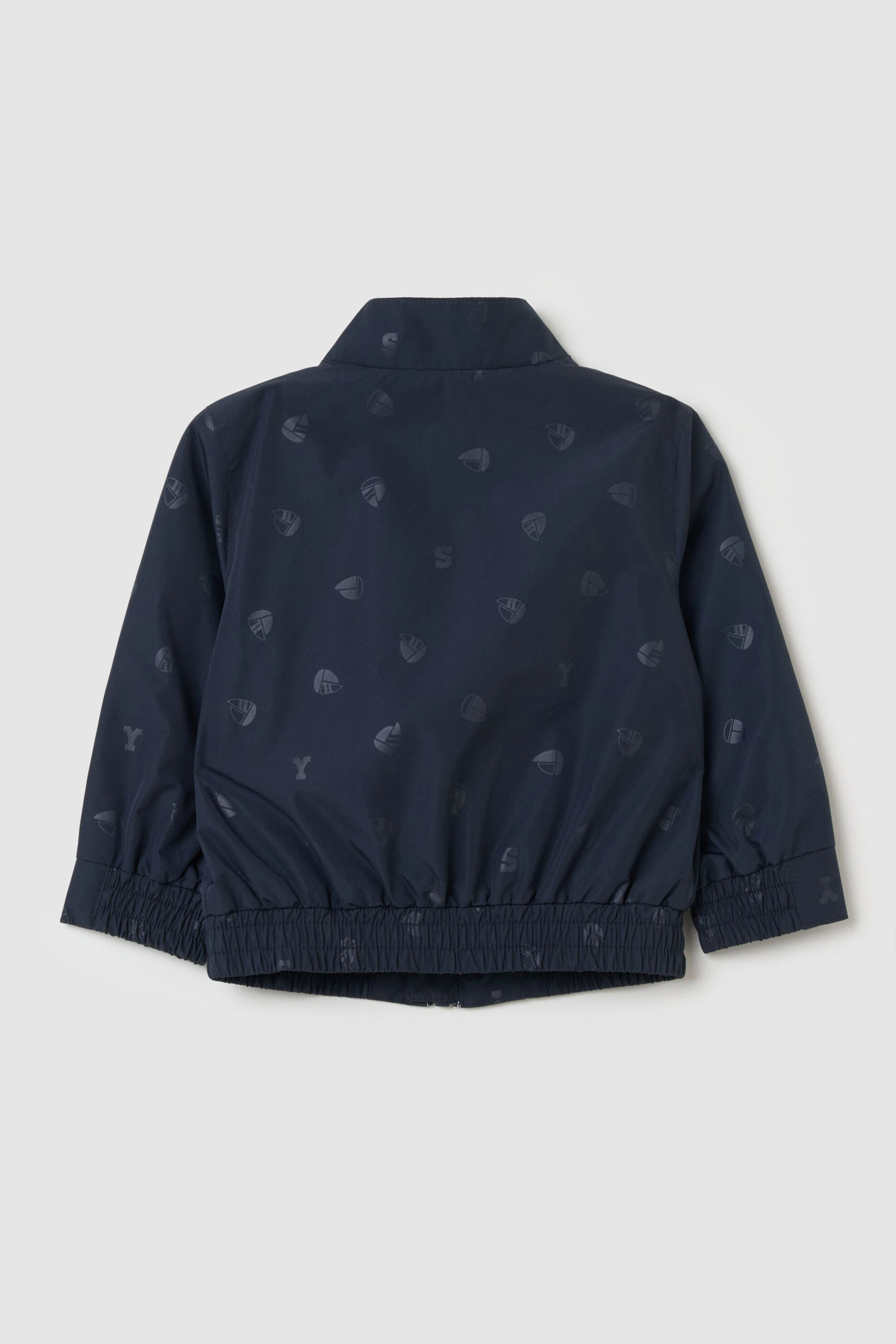OVS βρεφικό jacket με ναυτικό print - 002180496 Μπλε Σκούρο φωτογραφία