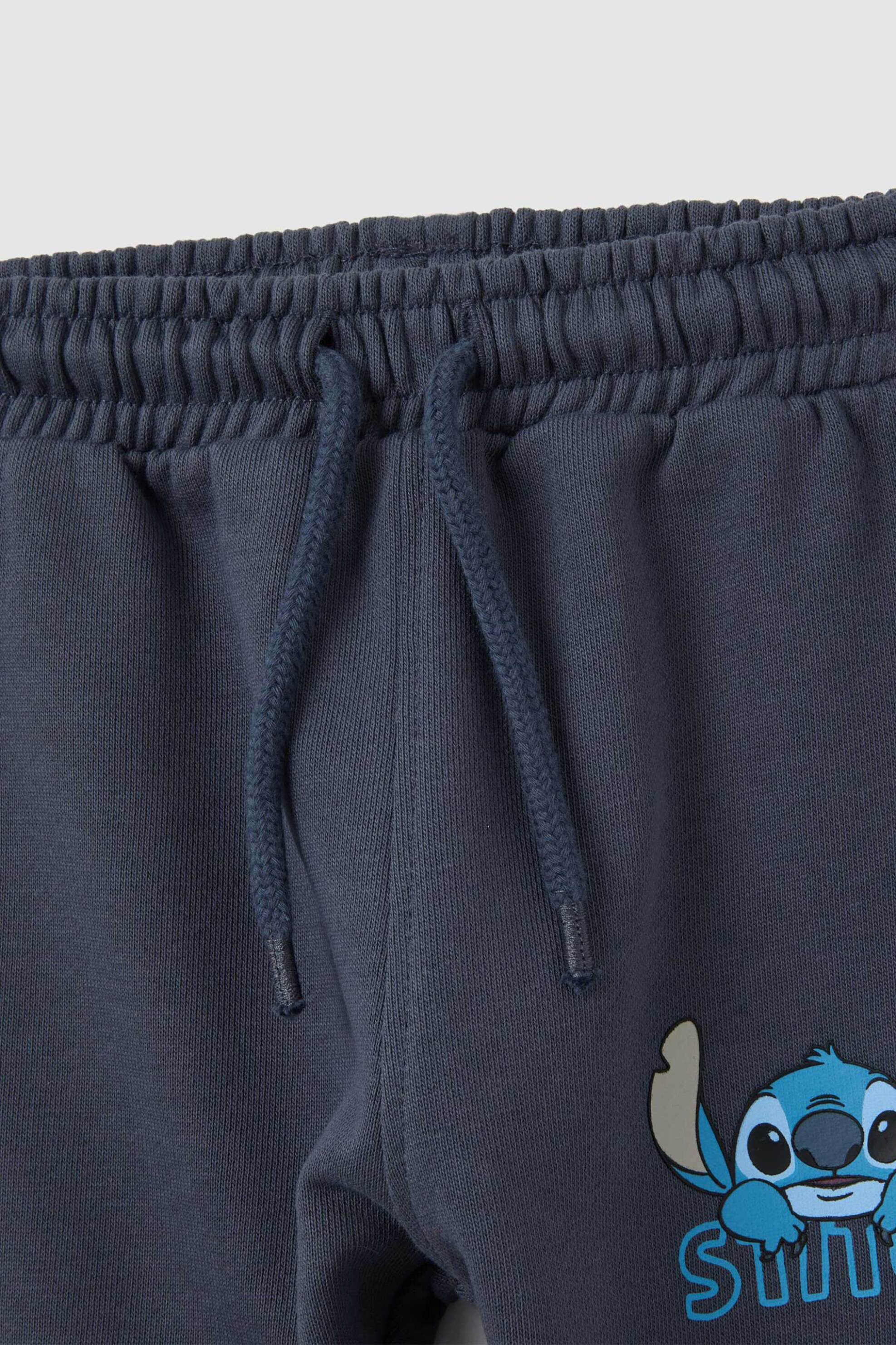 OVS βρεφικό σετ μπλούζα φούτερ με παντελόνι φόρμας Regular Fit - 002415005 Πράσινο Μέντας φωτογραφία