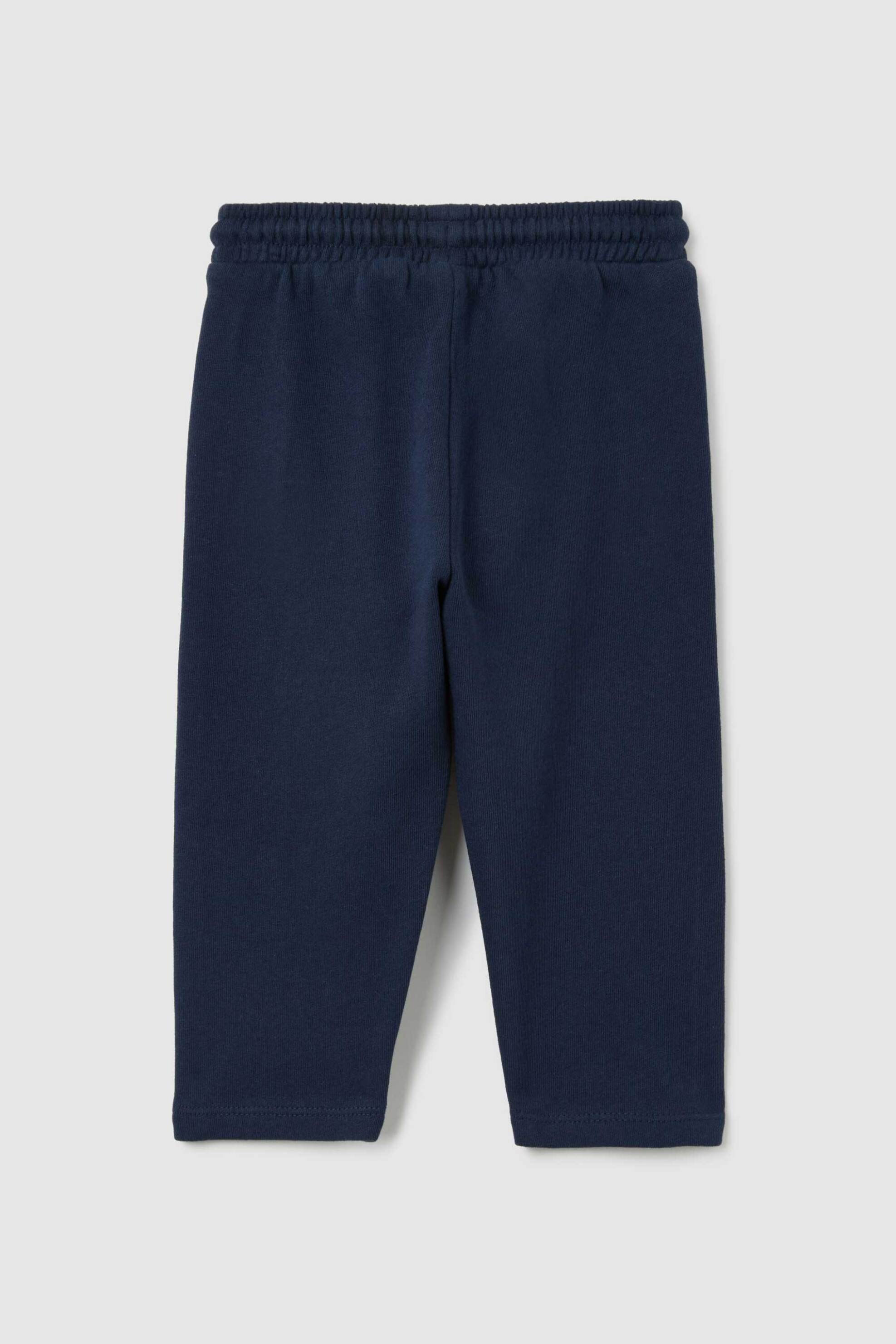 OVS βρεφικό παντελόνι φόρμας Regular Fit - 002416448 Μπλε Σκούρο φωτογραφία