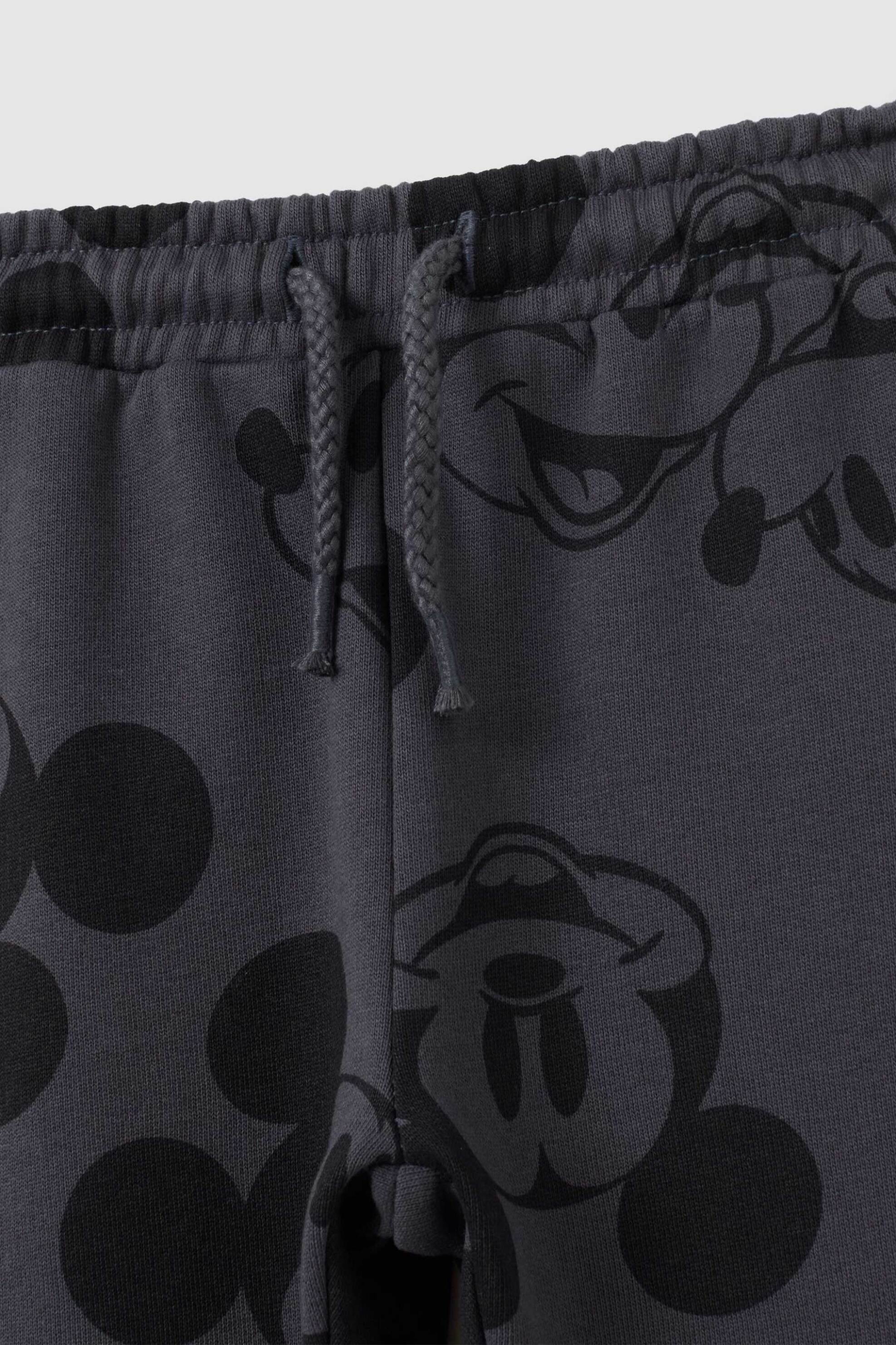 OVS βρεφικό σετ μπλούζα φούτερ με παντελόνι φόρμας Regular Fit (2 τεμάχια) - 002447323 Κόκκινο φωτογραφία