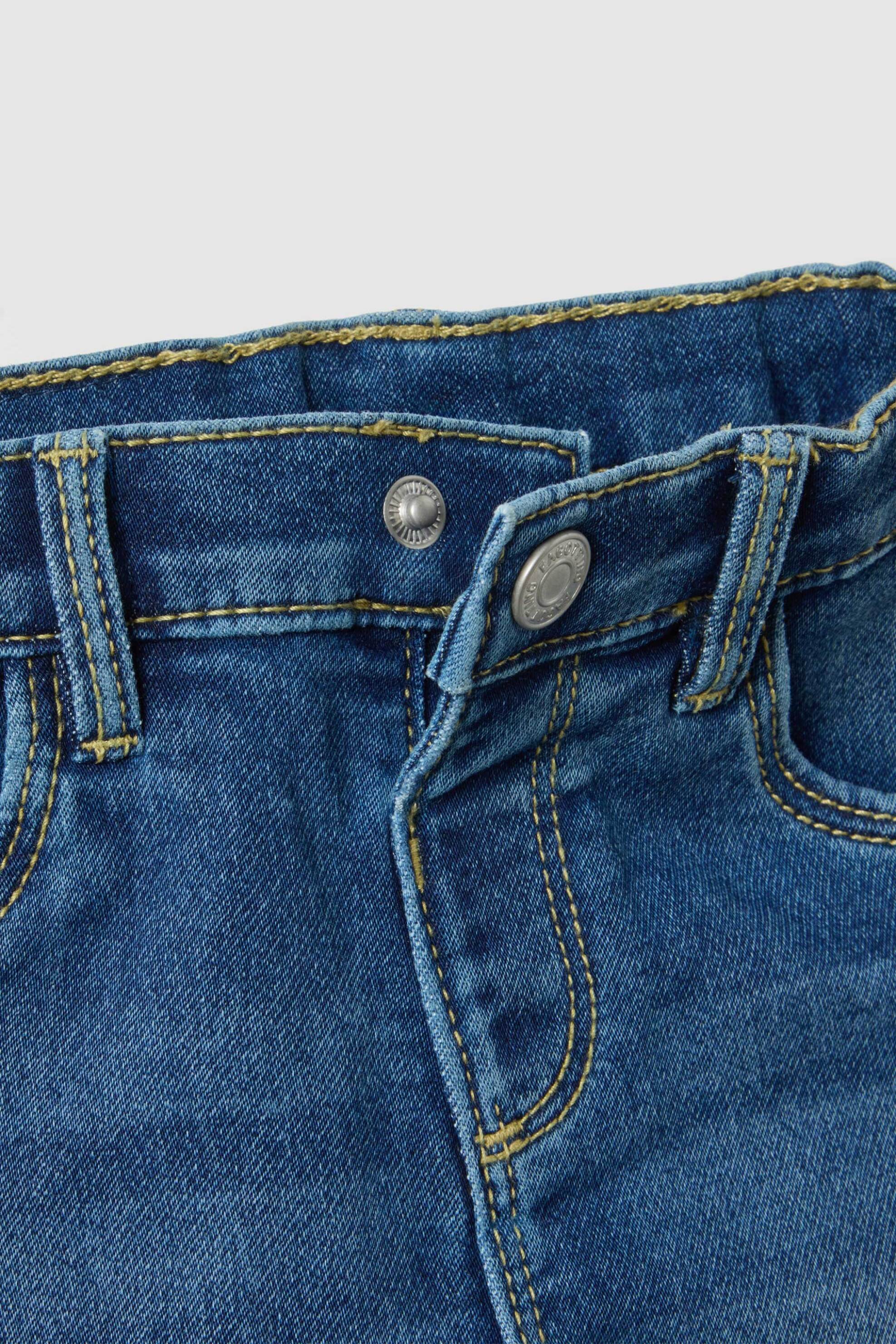 OVS βρεφικό τζιν παντελόνι Regular Fit - 002515426 Denim Blue φωτογραφία