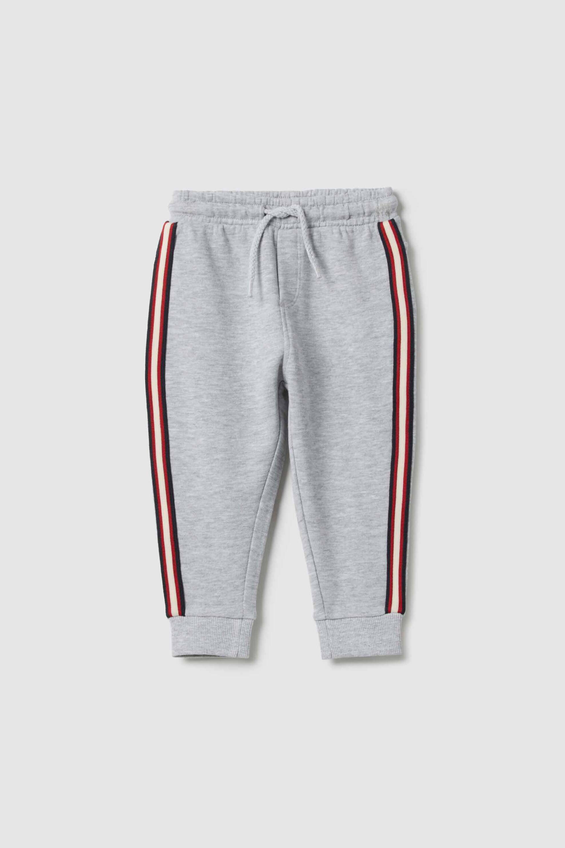 OVS βρεφικό παντελόνι φόρμας Regular Fit - 002515489 Γκρι