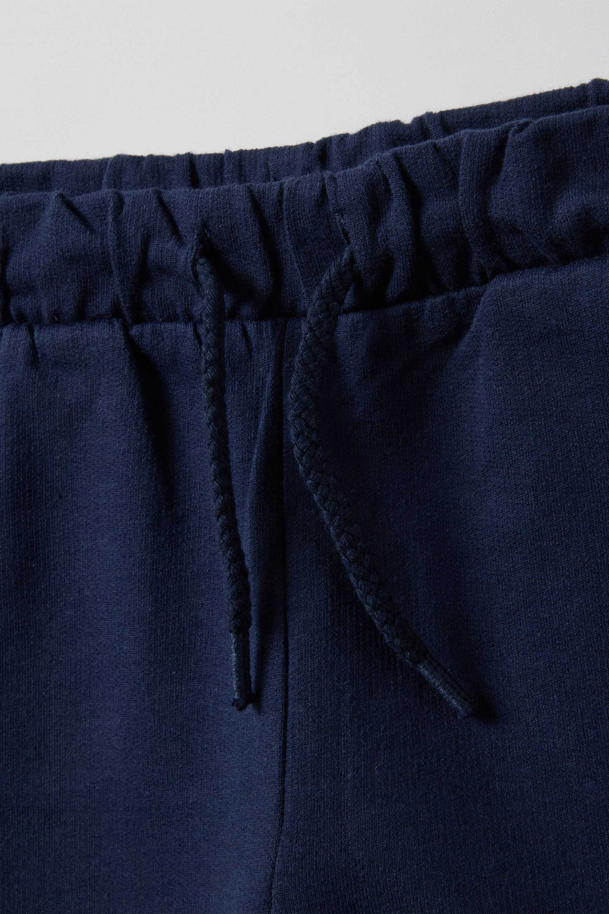 Ovs Βρεφικό Σετ Τ-Shirt Και Βερμούδα Regular Fit (2 Τεμάχια) - 002559328 Γαλάζιο