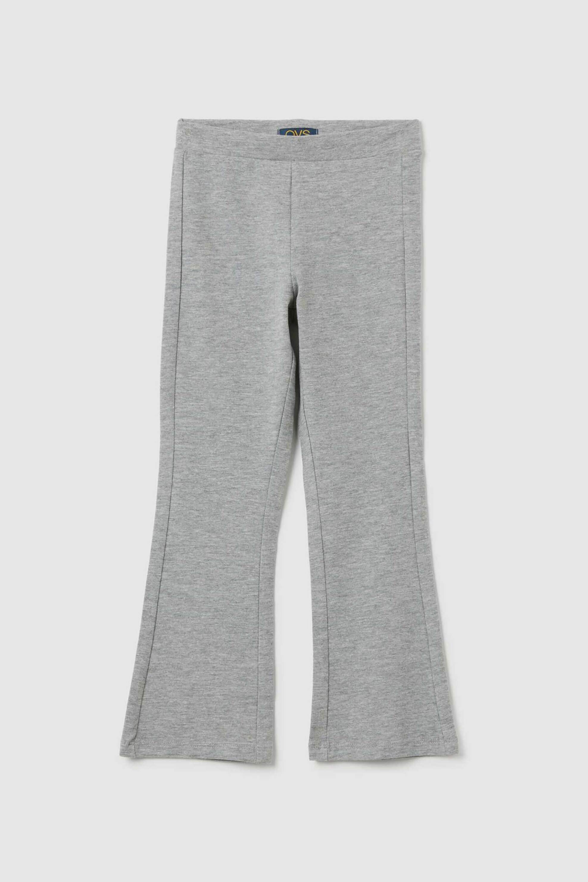 OVS παιδικό κολάν μονόχρωμο - 002445223 Γκρι