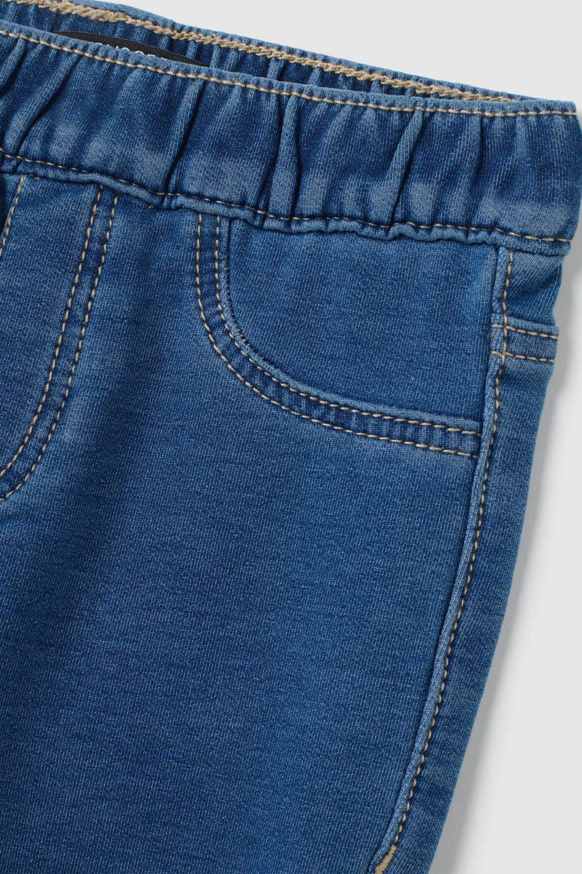 OVS παιδικό τζιν παντελόνι Slim Fit - 002446889 Denim Blue φωτογραφία