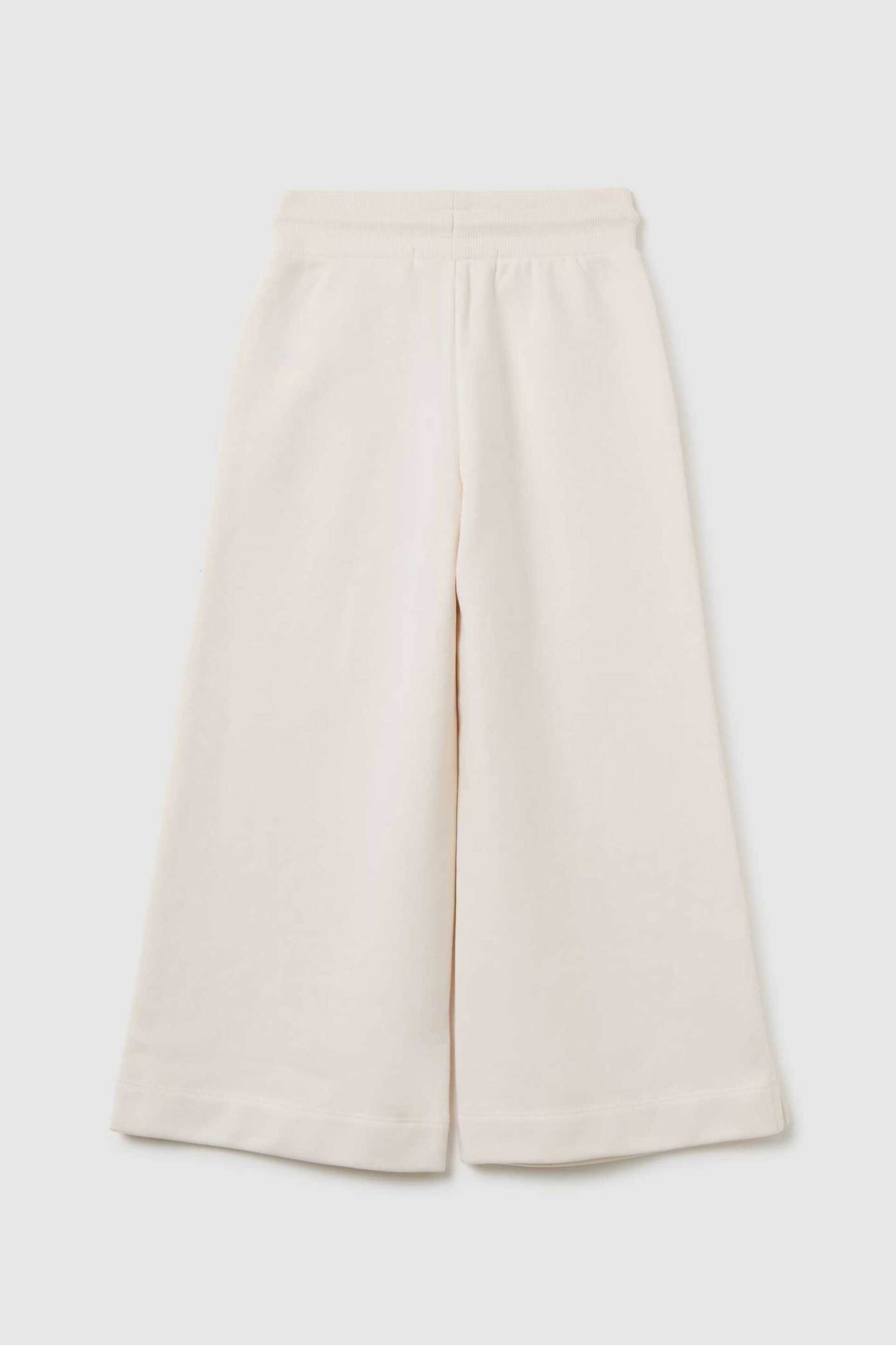 OVS παιδικό παντελόνι φόρμας με print Wide Leg - 002446830 Ροζ φωτογραφία