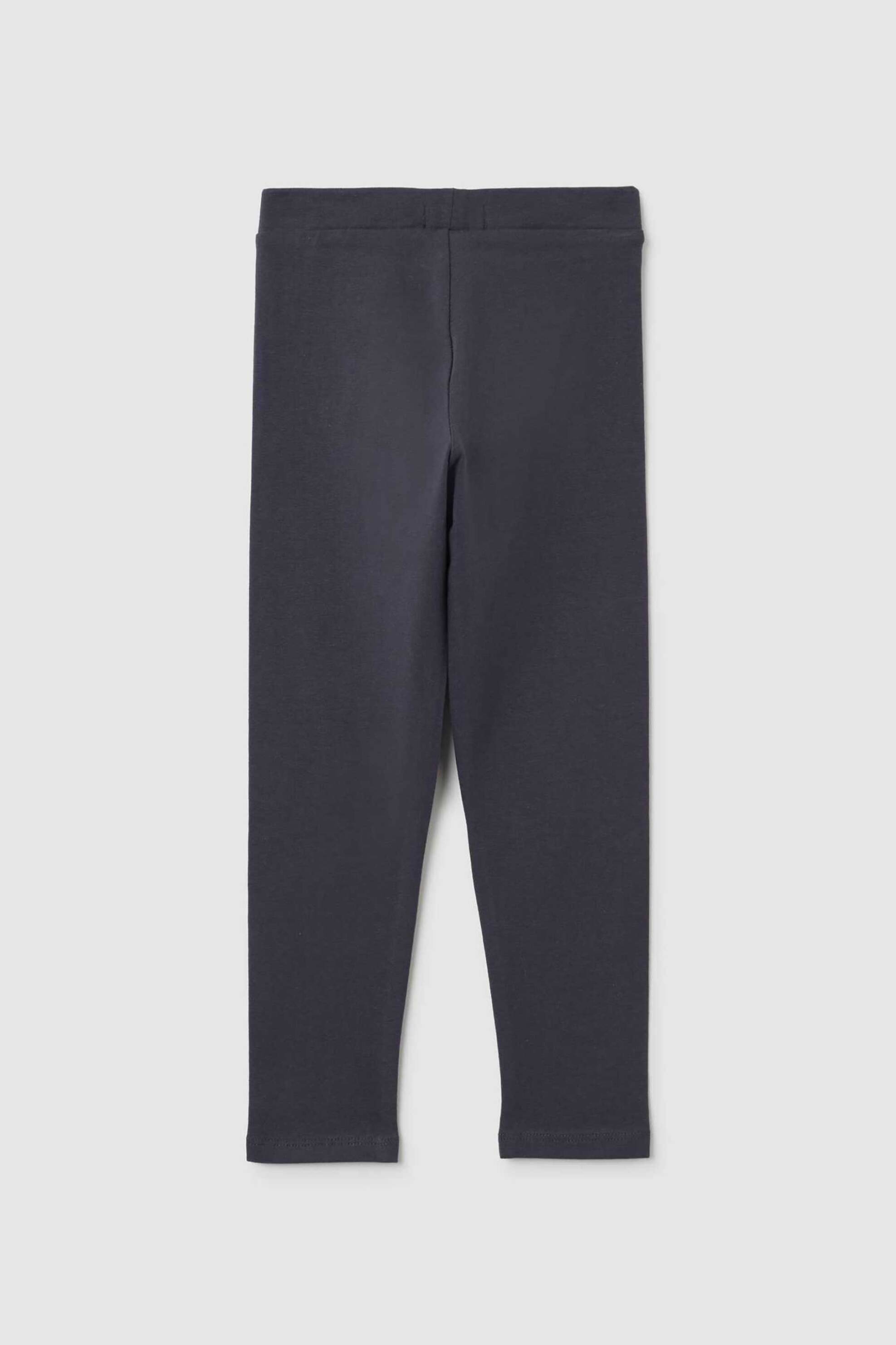 OVS παιδικό κολάν με all-over print Regular Fit - 002457314 Γκρι φωτογραφία