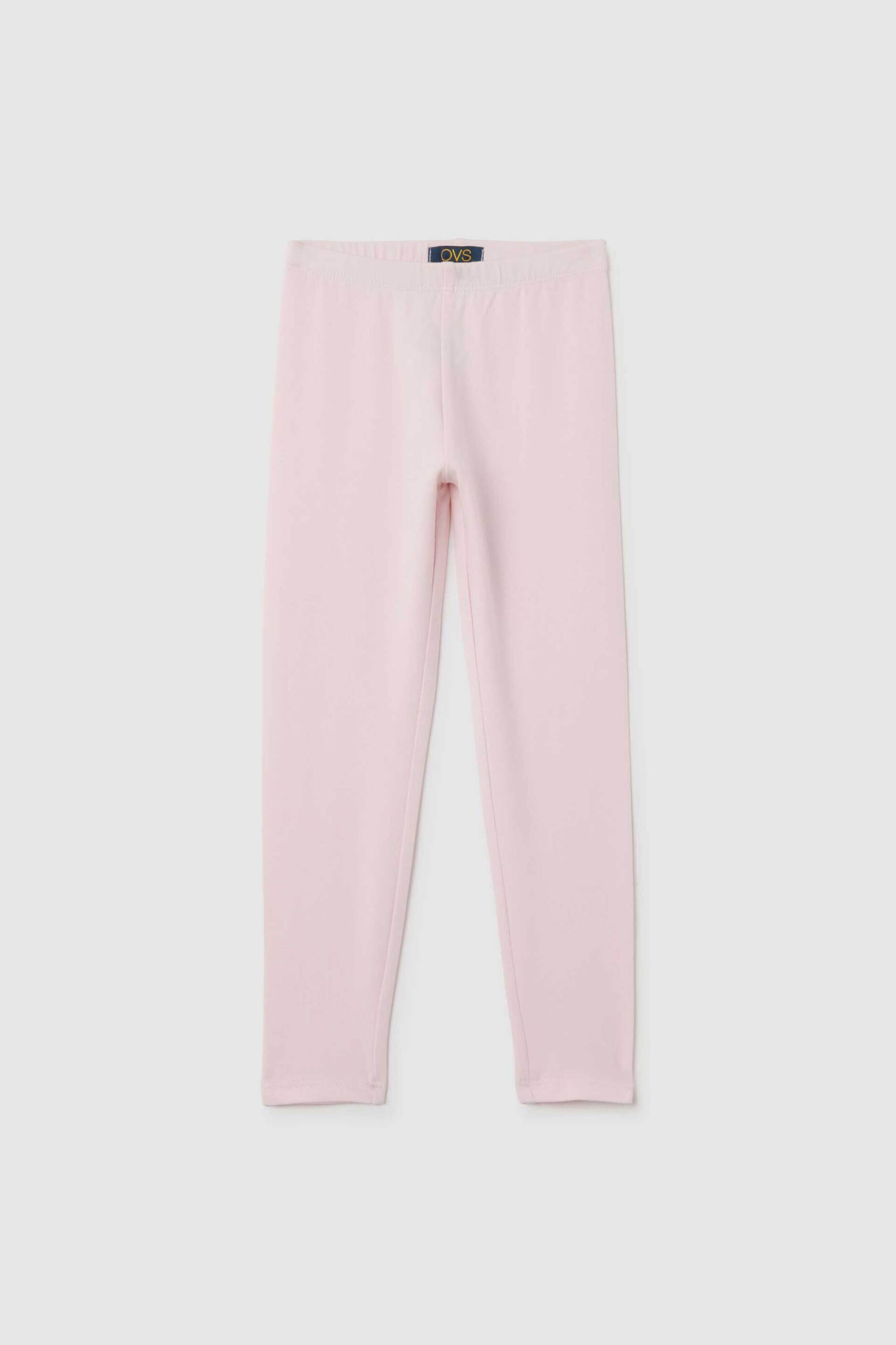 OVS παιδικό κολάν μονόχρωμο - 002472580 Ροζ