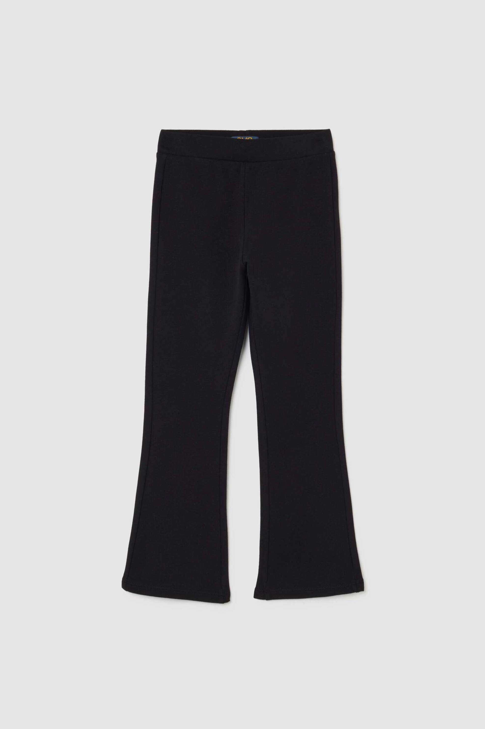 OVS παιδικό κολάν μονόχρωμο - 002488270 Μαύρο