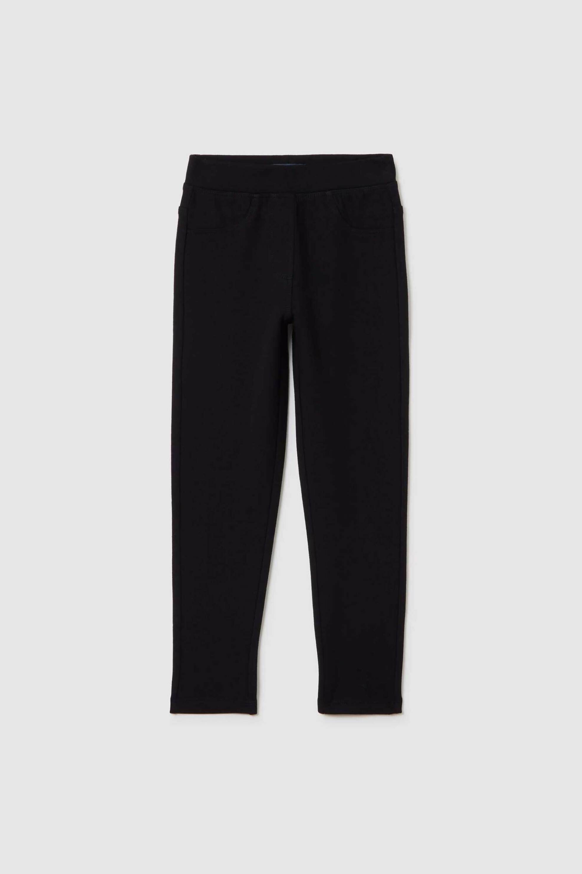 OVS παιδικό κολάν μονόχρωμο - 002484069 Μαύρο