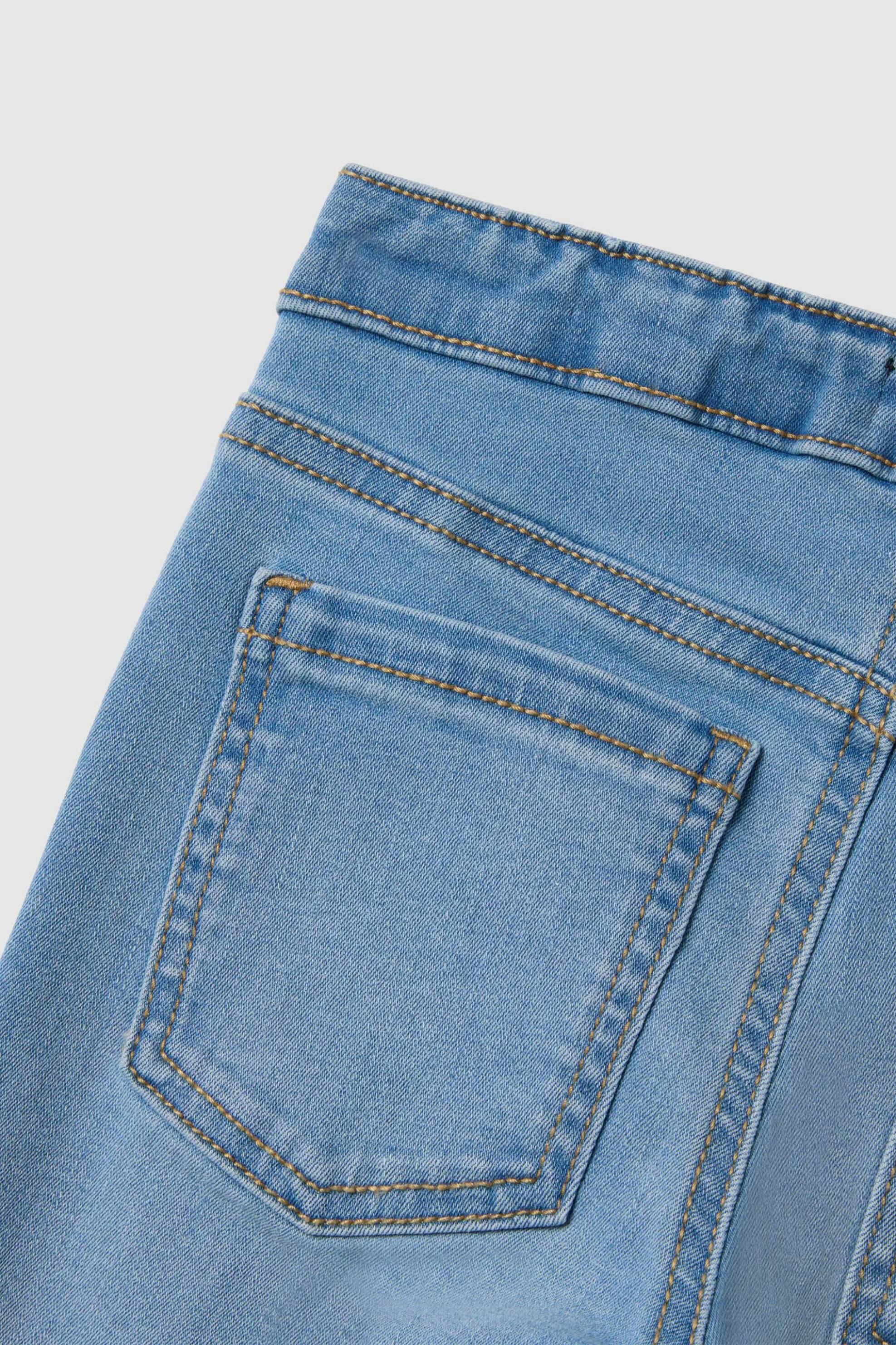 Ovs Παιδικό Τζιν Παντελόνι Flare Fit - 002551234 Denim Blue