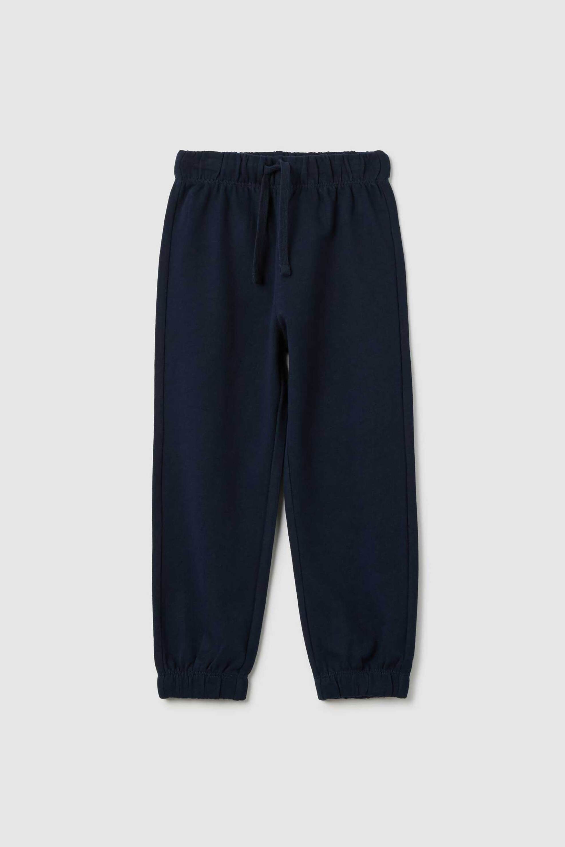 OVS παιδικό παντελόνι φόρμας Regular Fit - 002448599 Μπλε