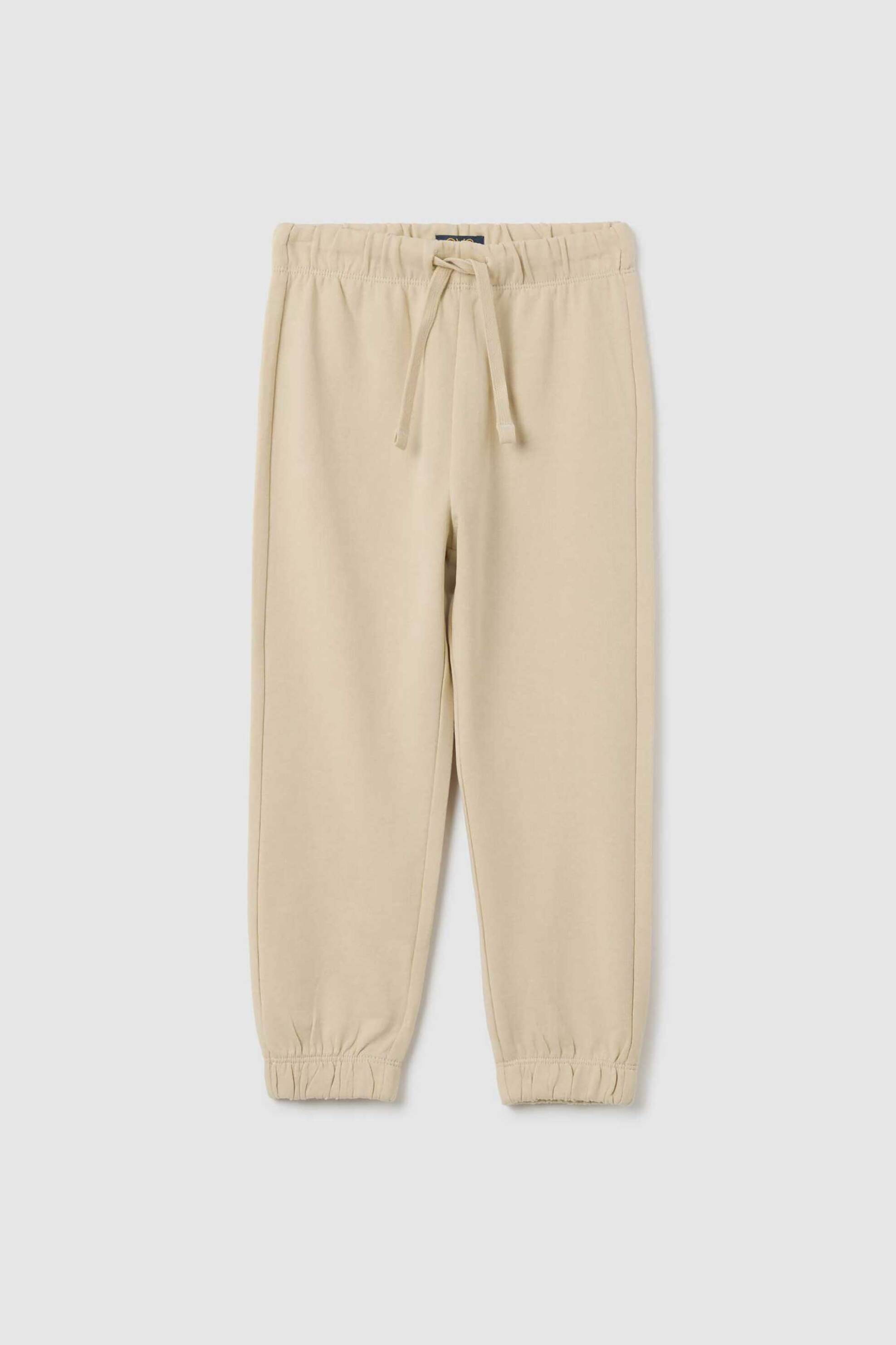 OVS KIDS OVS παιδικό παντελόνι φόρμας Regular Fit - 002448606 Μπεζ