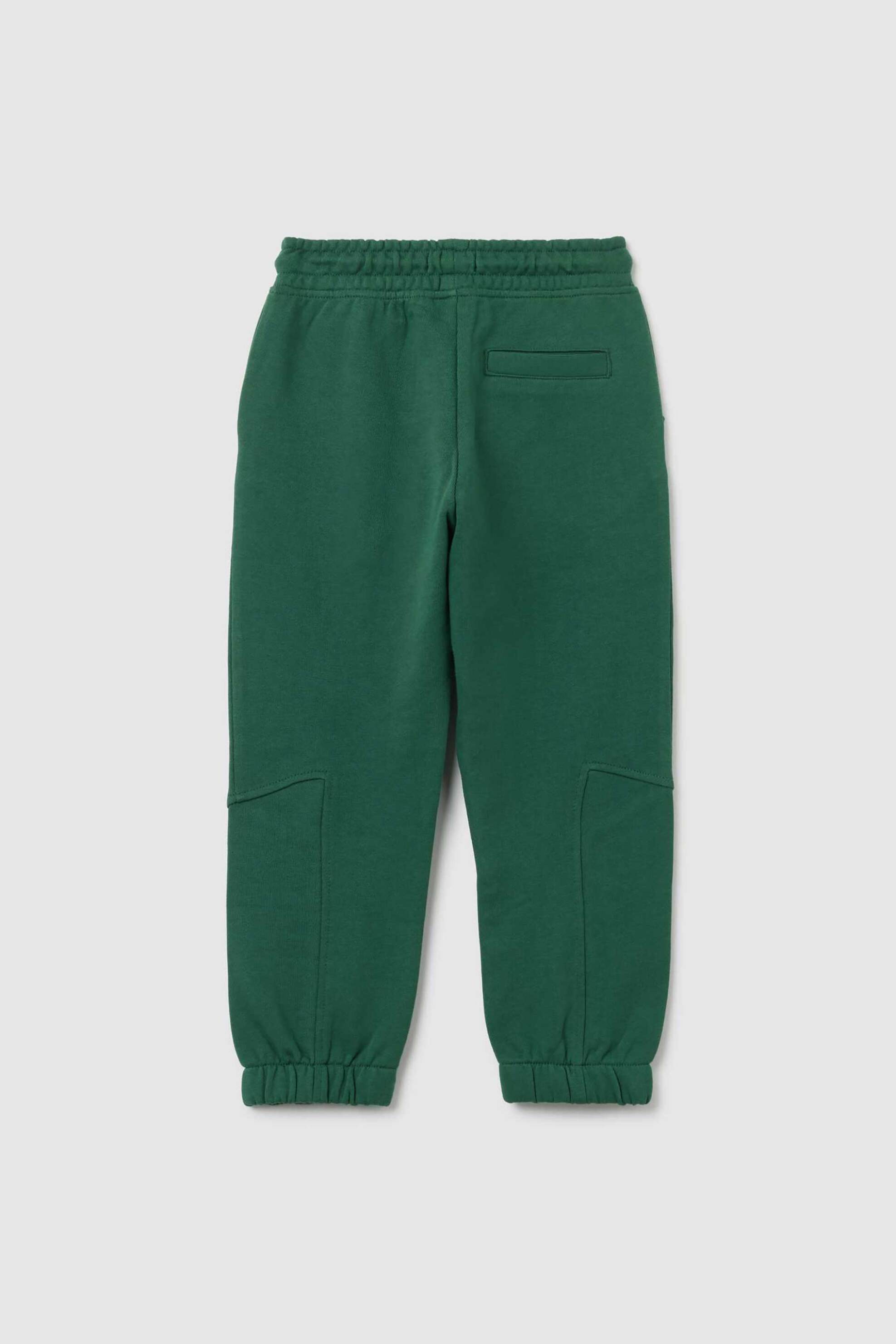 OVS παιδικό παντελόνι φόρμας μονόχρωμο - 002448495 Πράσινο φωτογραφία